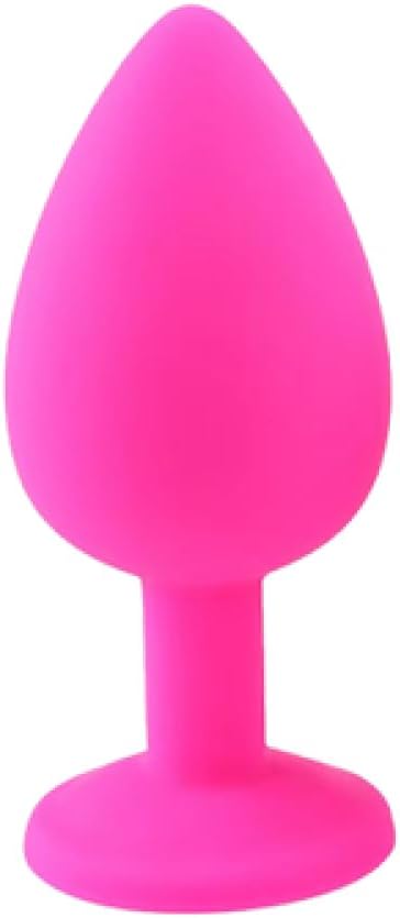 3 PCS Set  Silicone Anal Plug-Pink