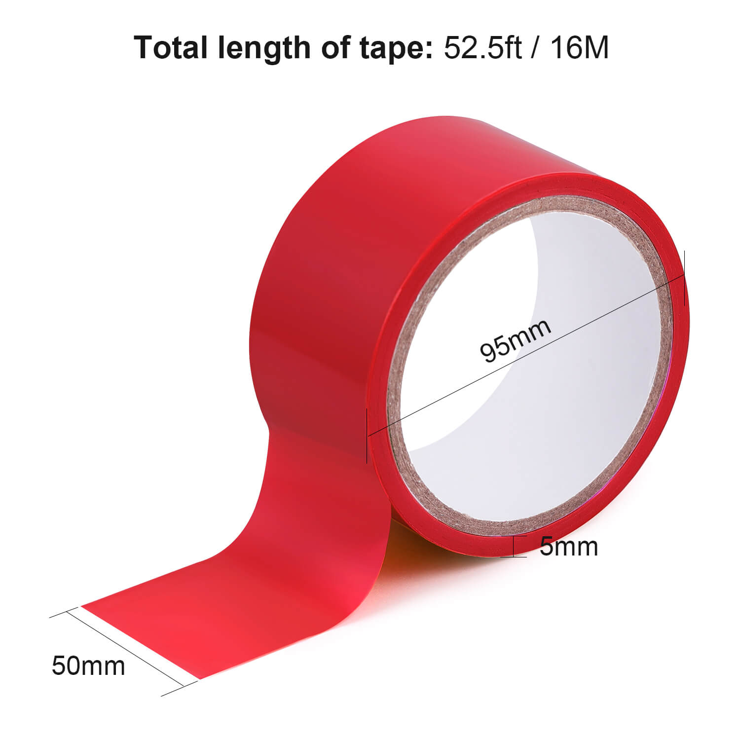 SM Adult Toy Sex Restraint Bondage Tape Static Electrostatic Tape