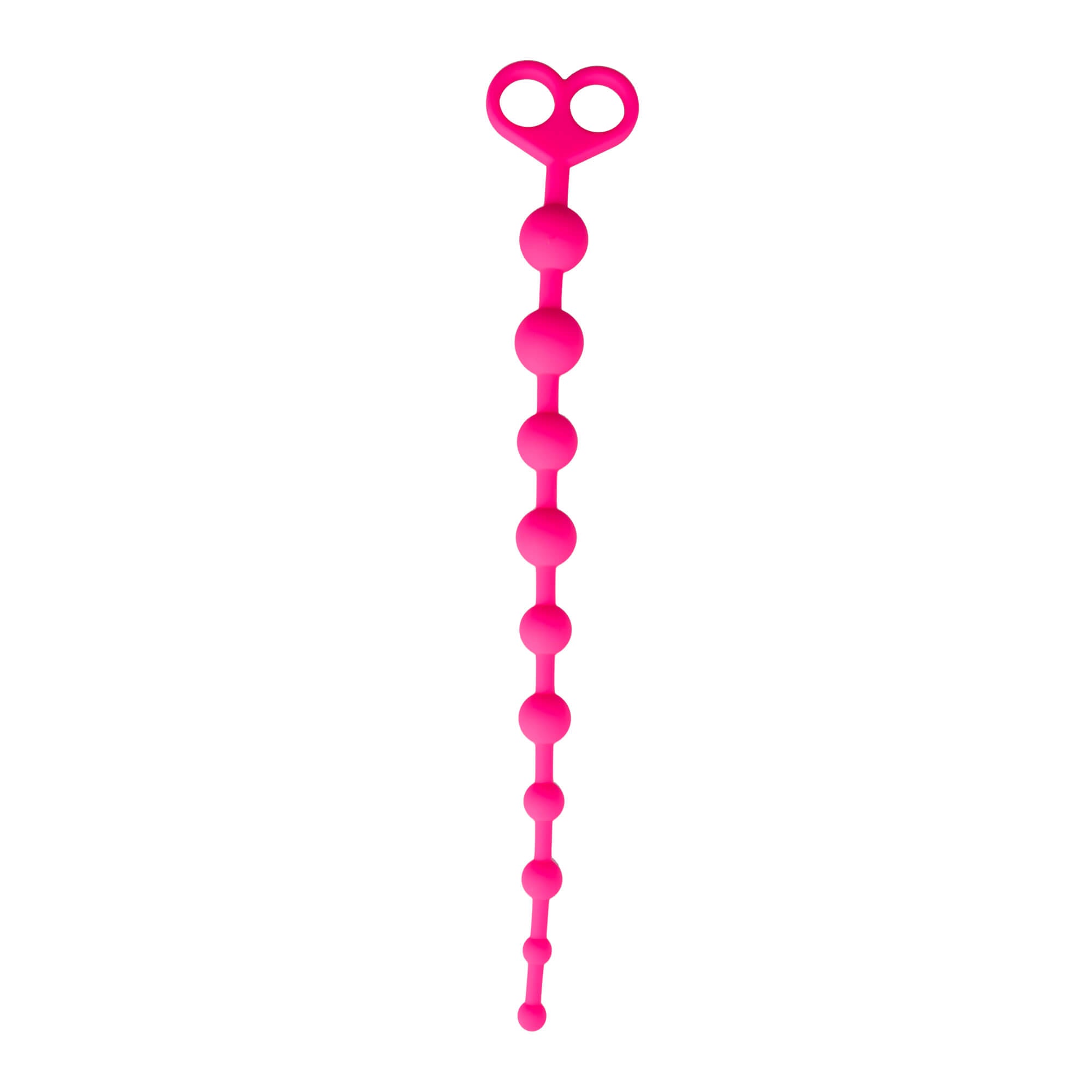 10 Balls Silicone Anal Beads