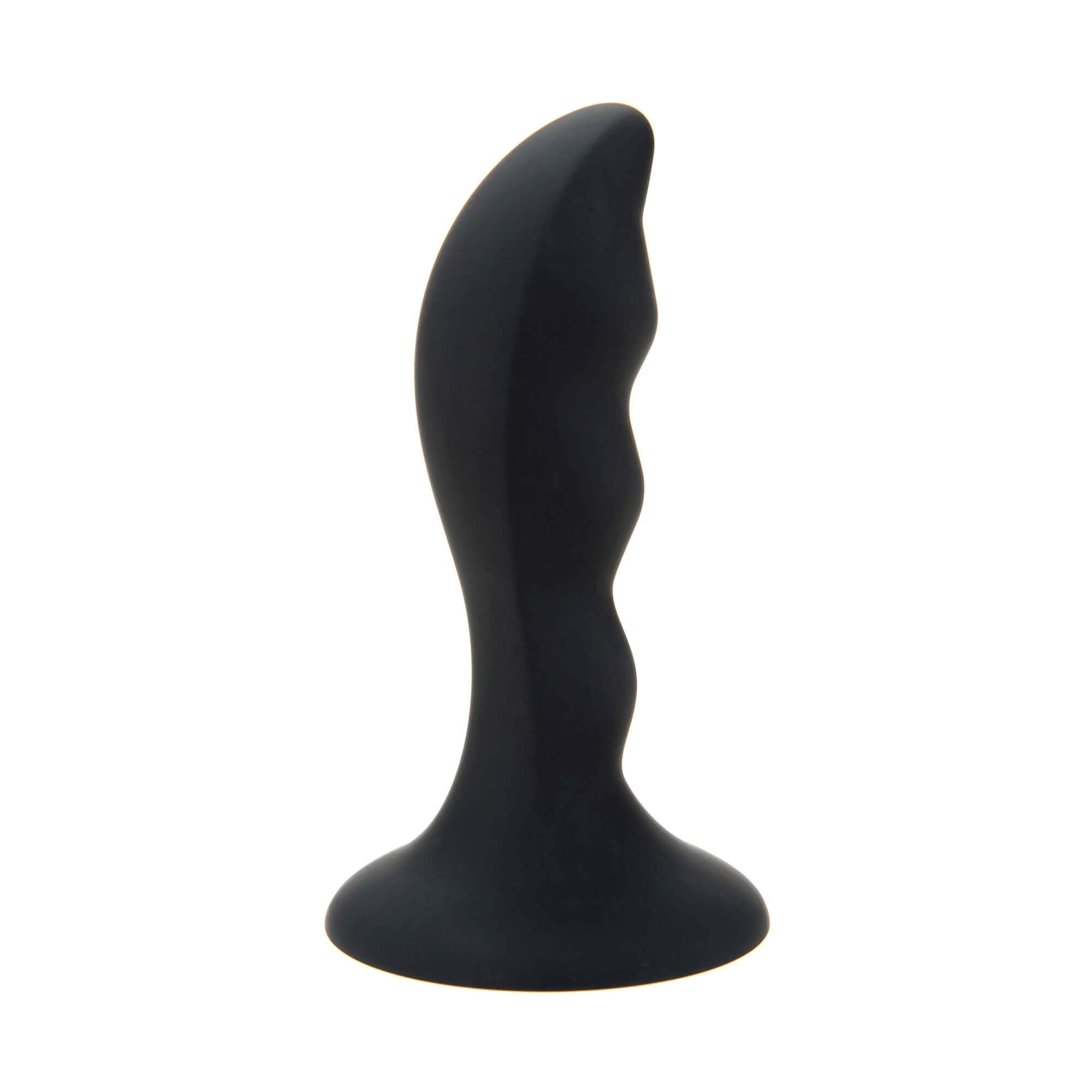 Black Prostatic Play Anal Plug