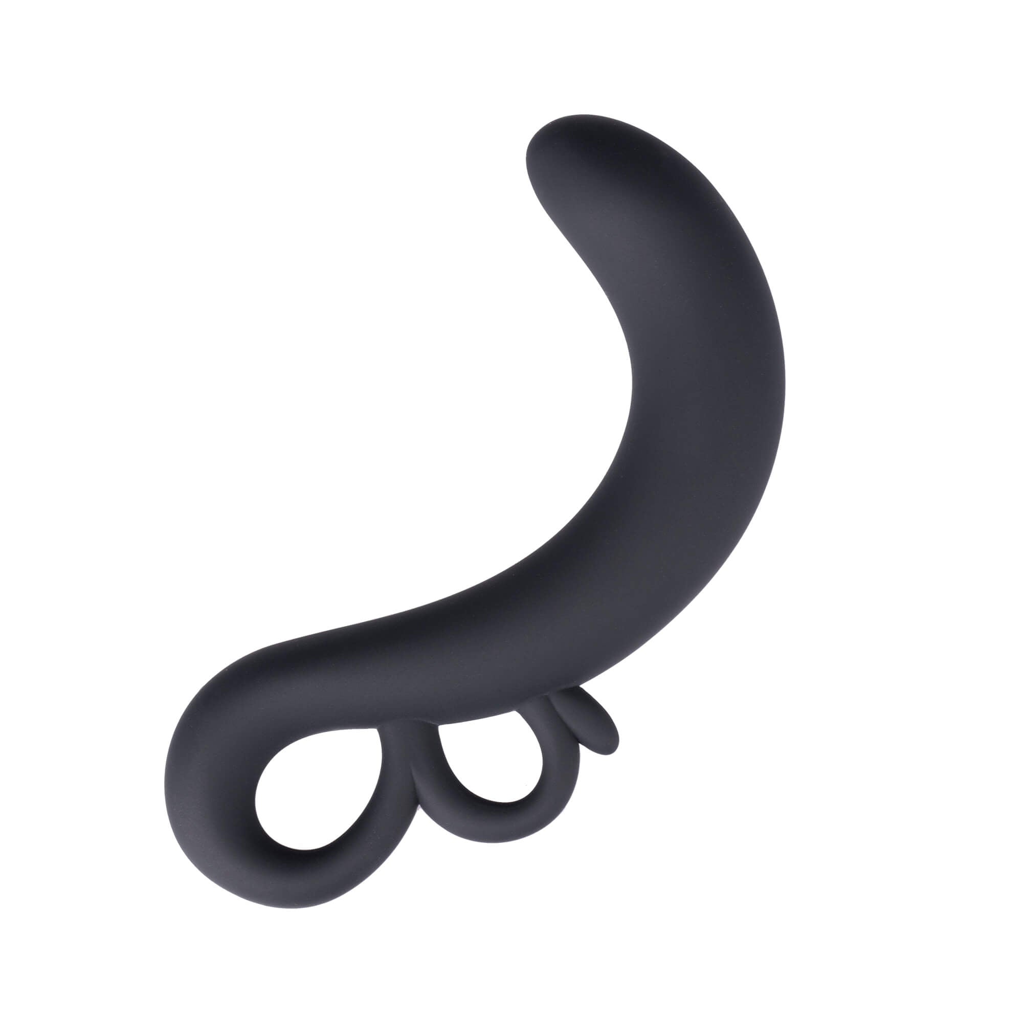 Two Pull-tab Prostate Massager