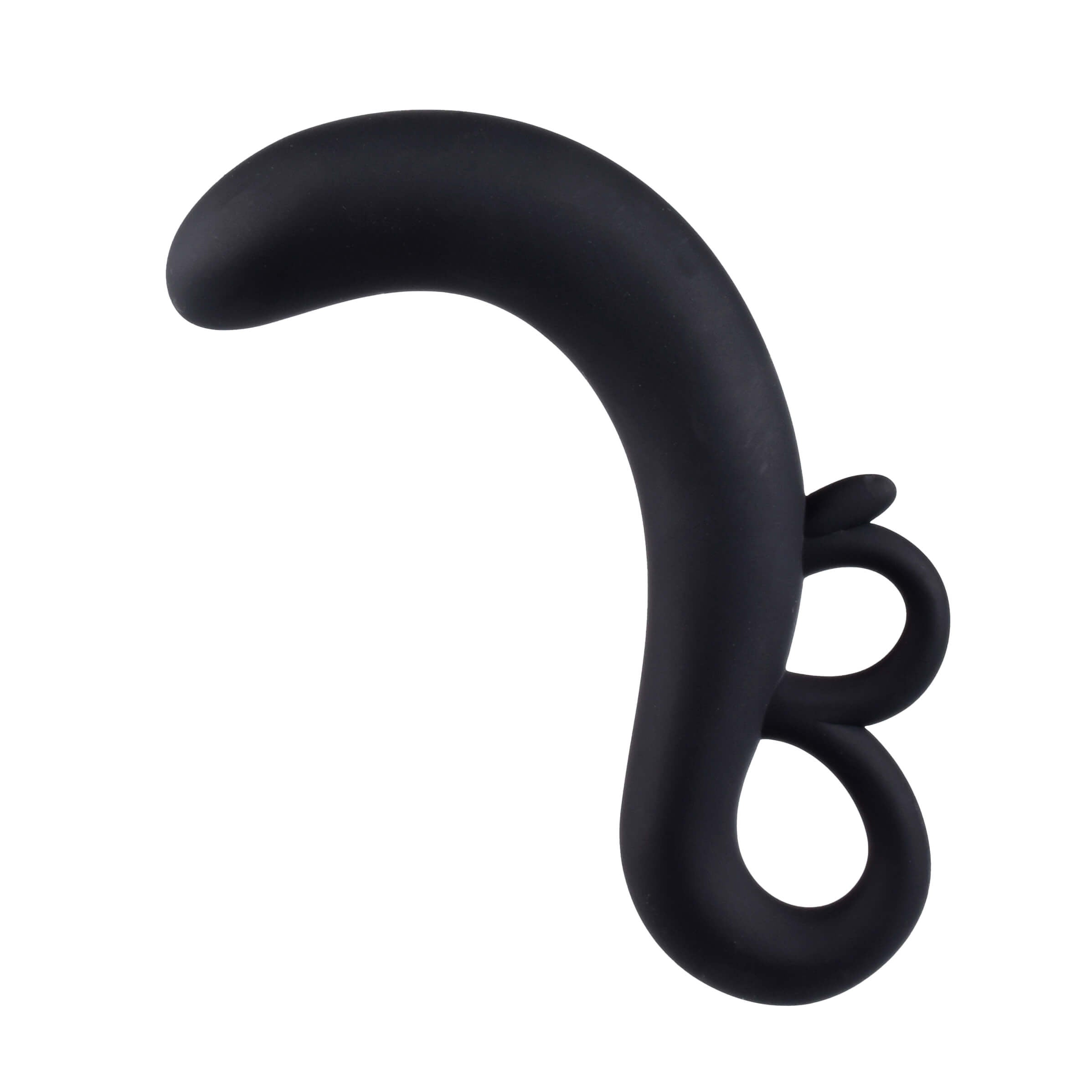 Two Pull-tab Prostate Massager