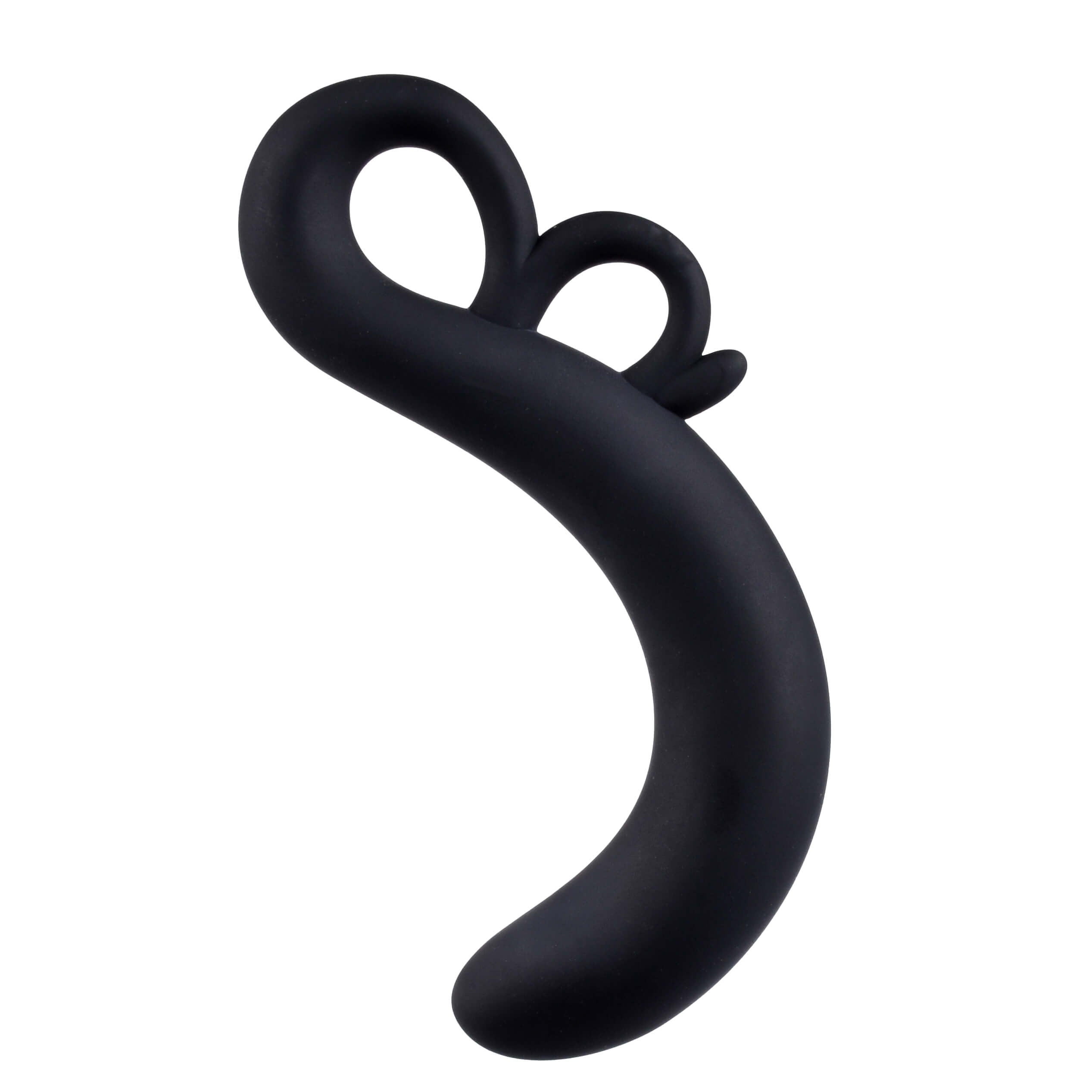 Two Pull-tab Prostate Massager