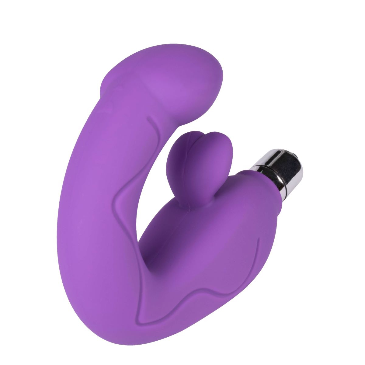 Realistic Vibrating P-Spot Massager