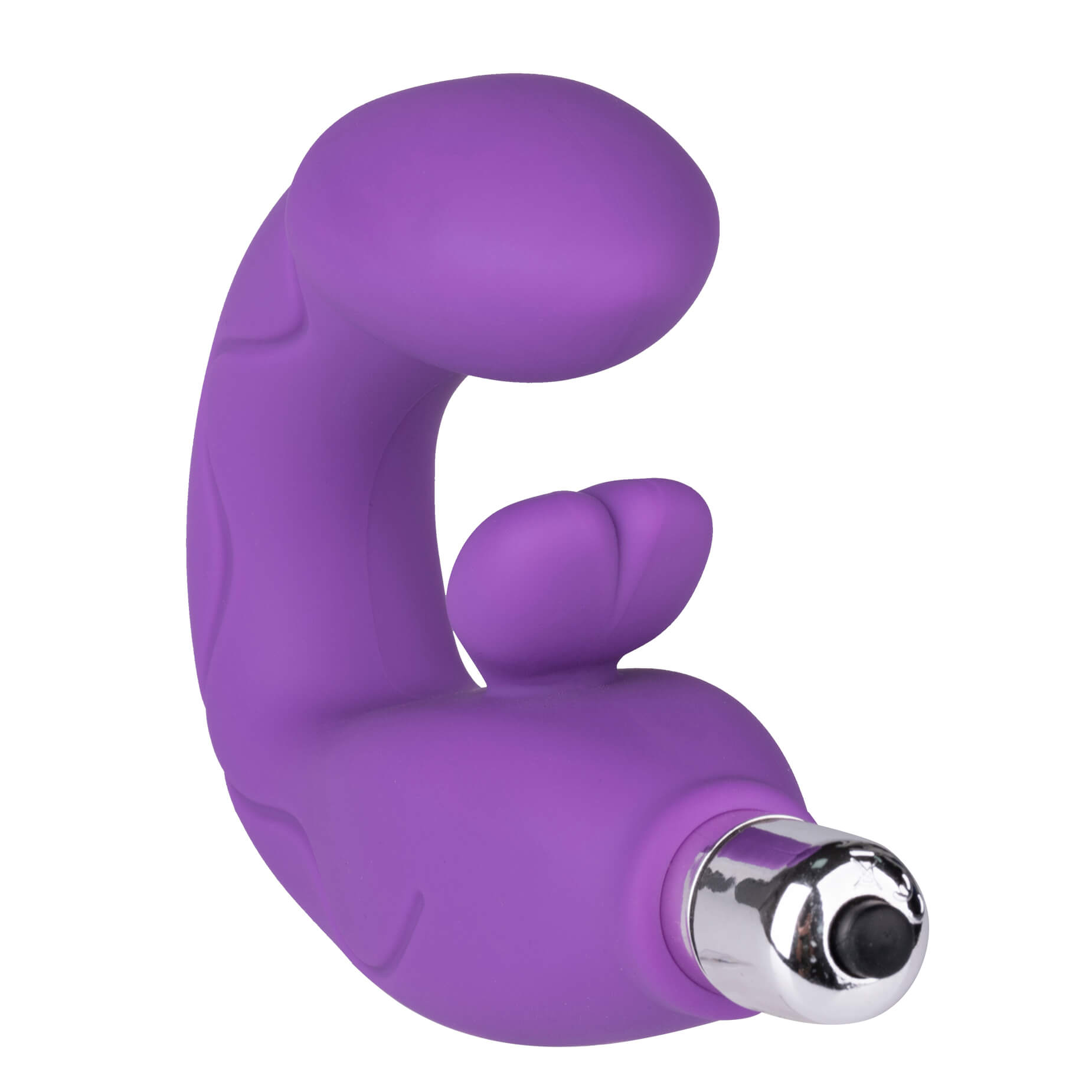 Realistic Vibrating P-Spot Massager