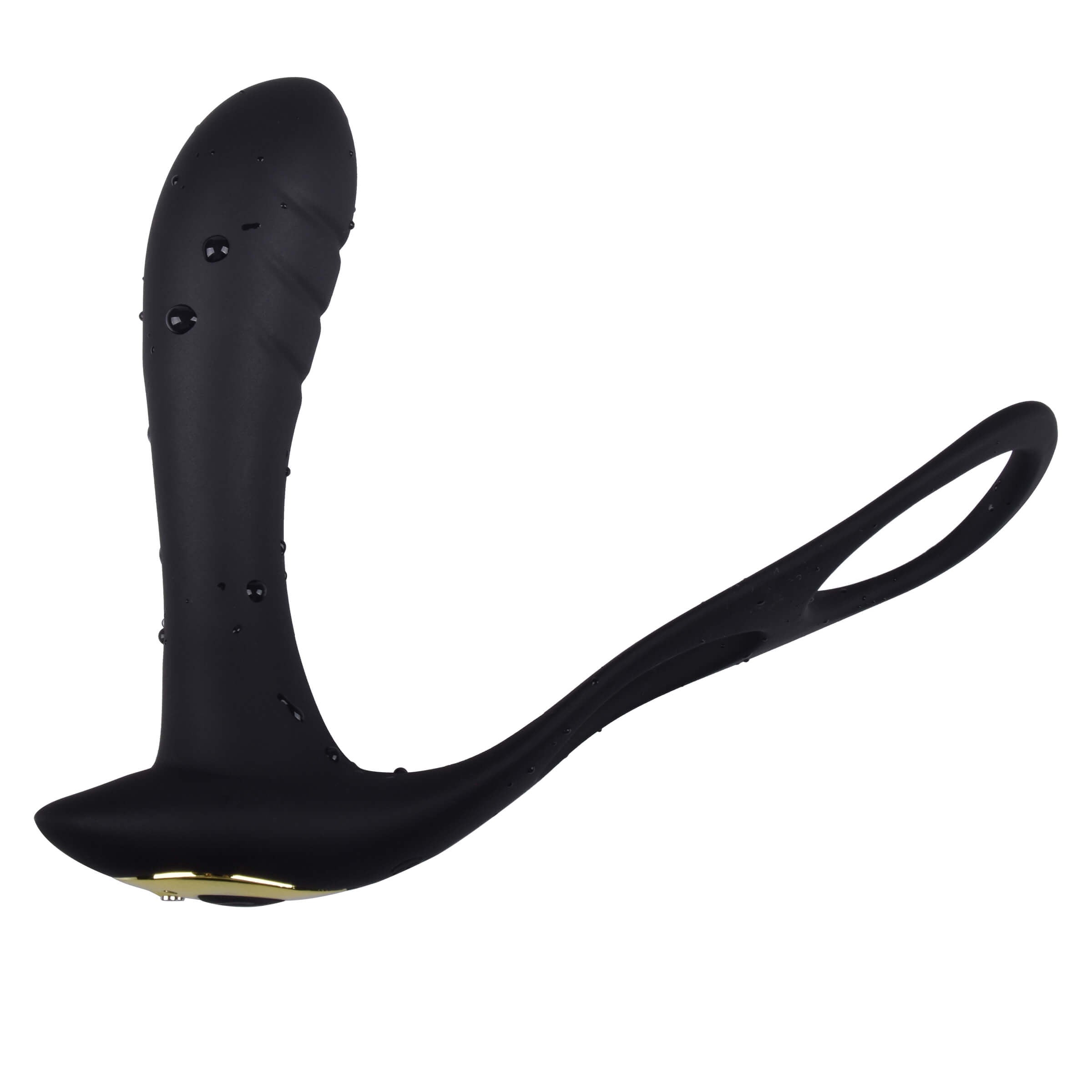 Black Anal Vibration-Style 4