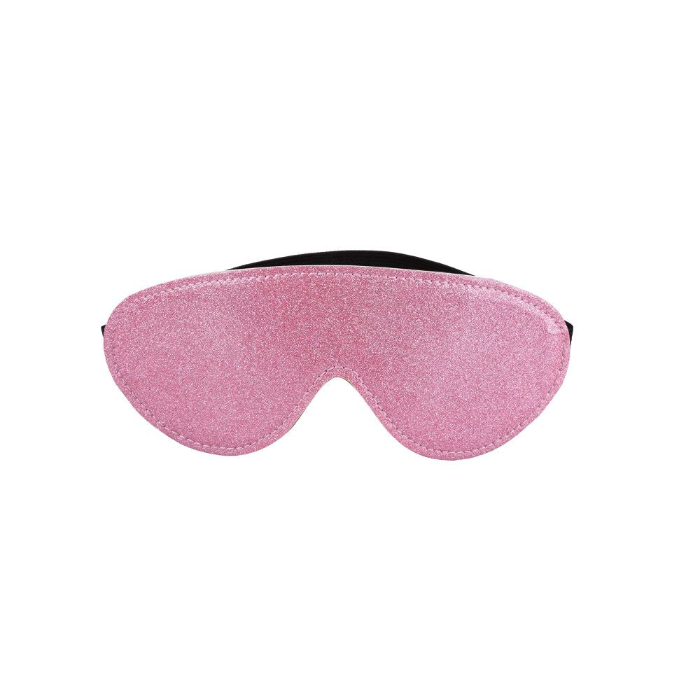 Pink Princess Eye Mask