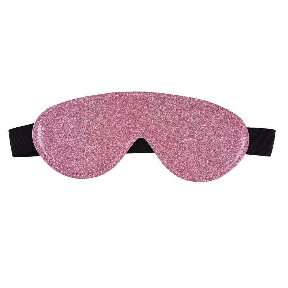 Pink Princess Eye Mask