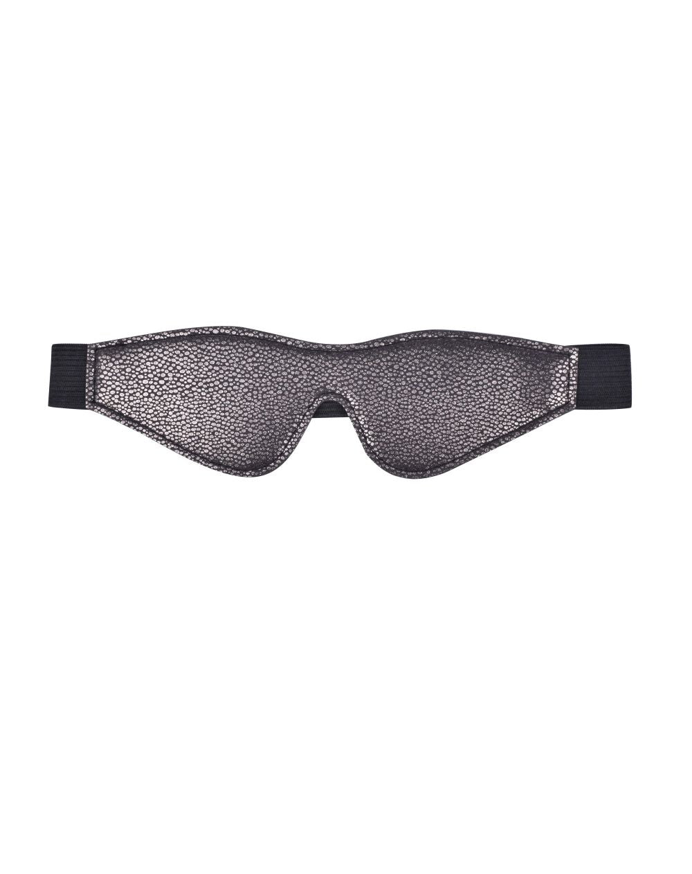 Grey Luxe Eye Mask