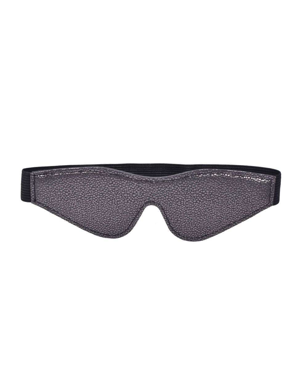 Grey Luxe Eye Mask