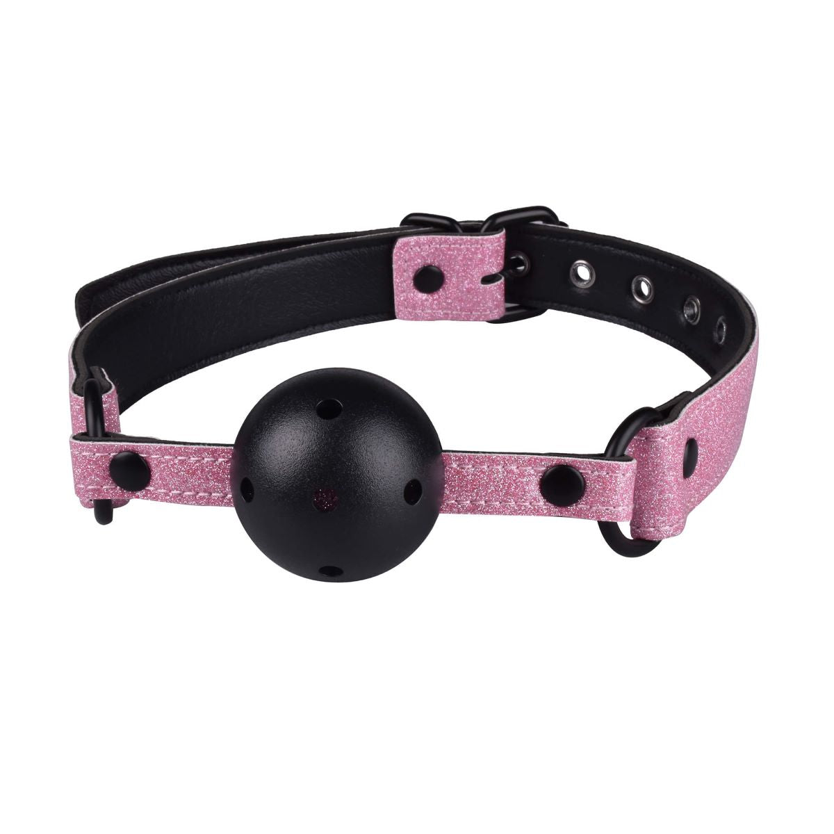 7 Pieces Beginner Bondage Set-Pink