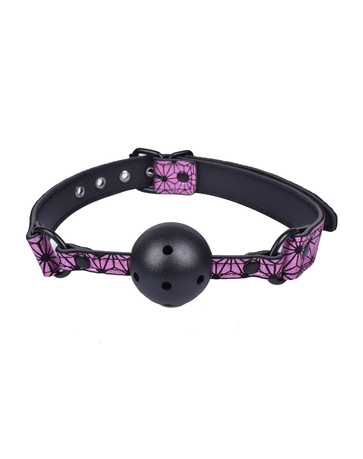 Pink Celestial Ball Gag