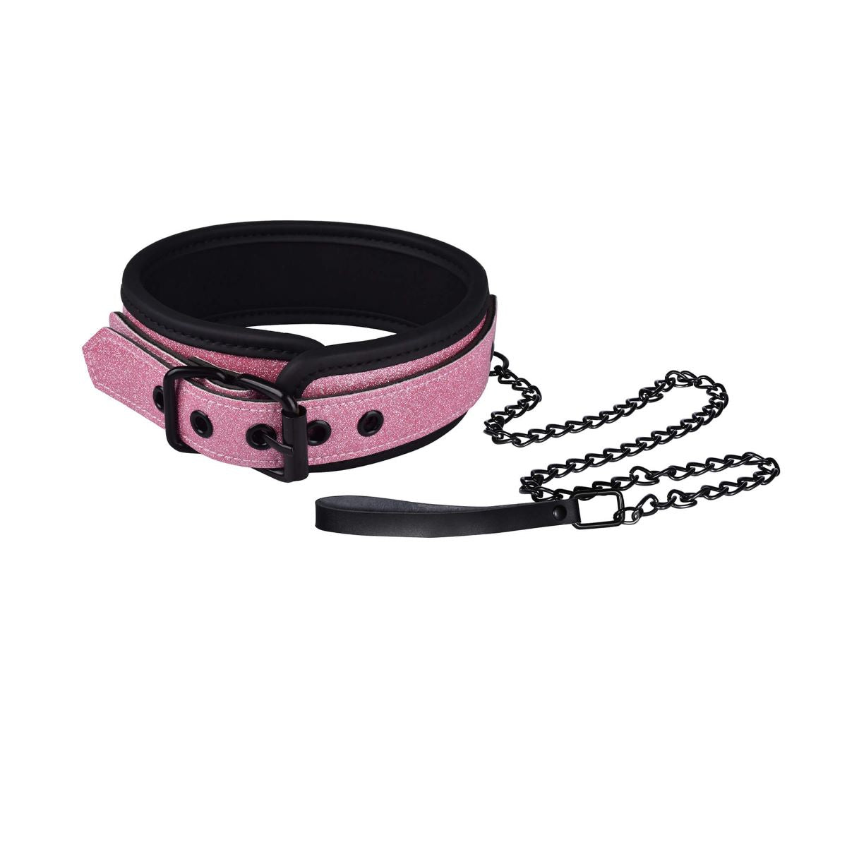 7 Pieces Beginner Bondage Set-Pink