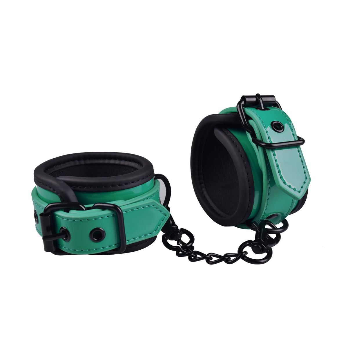 Deep Spring Wrist Cuffs