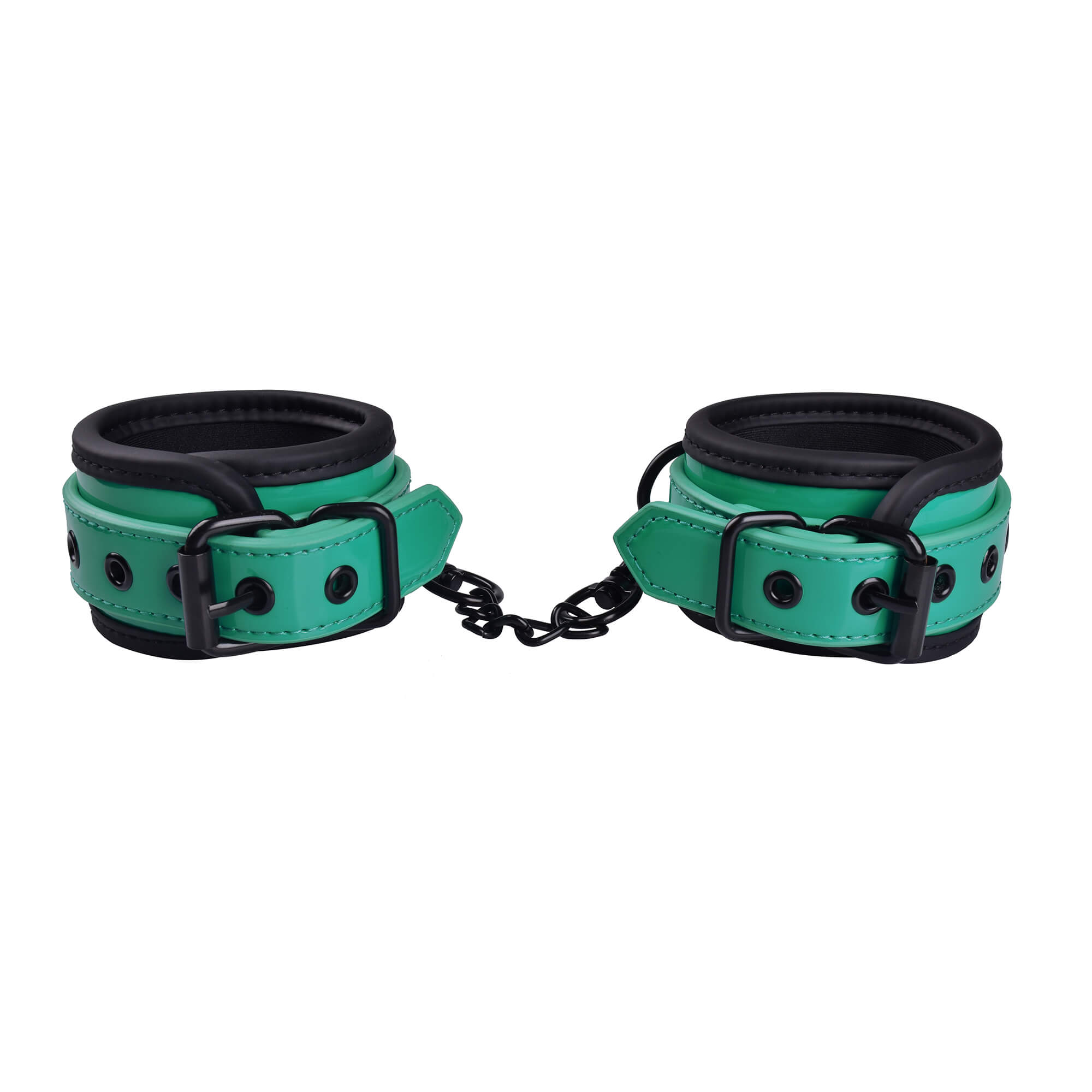 Deep Spring Wrist Cuffs