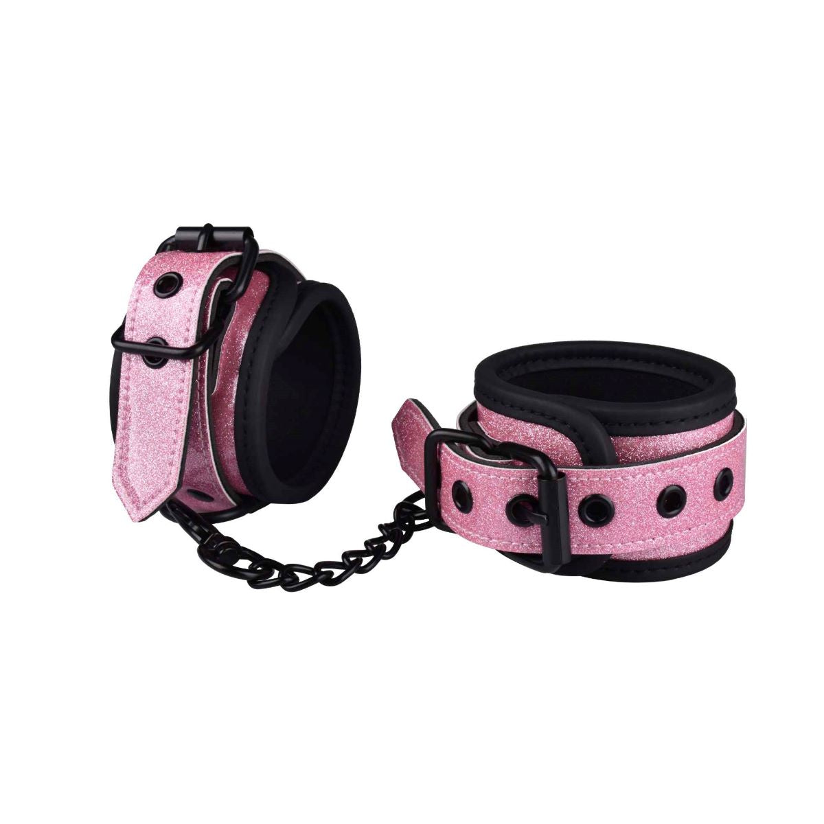 7 Pieces Beginner Bondage Set-Pink