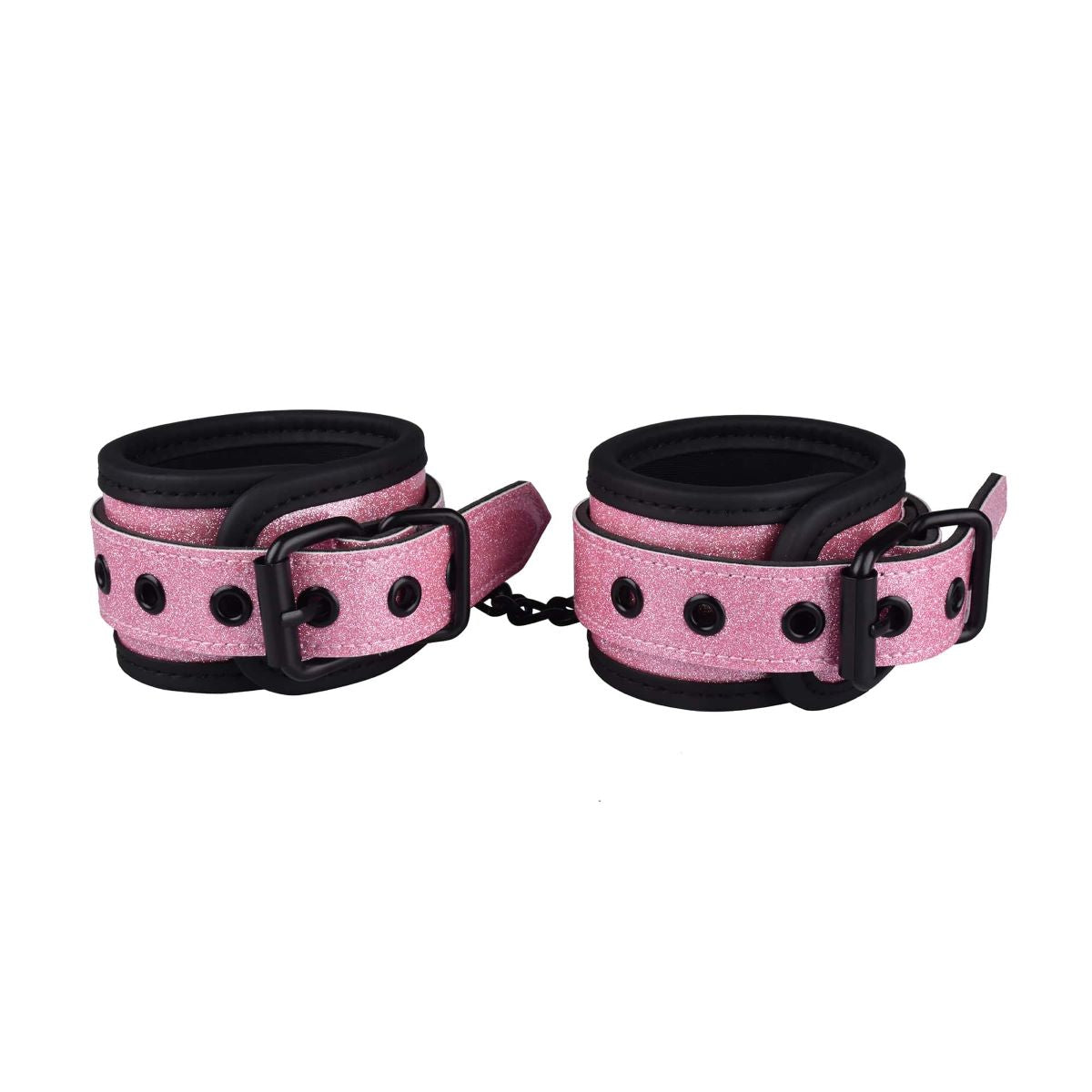 Pink Princess Wrist Cuffs