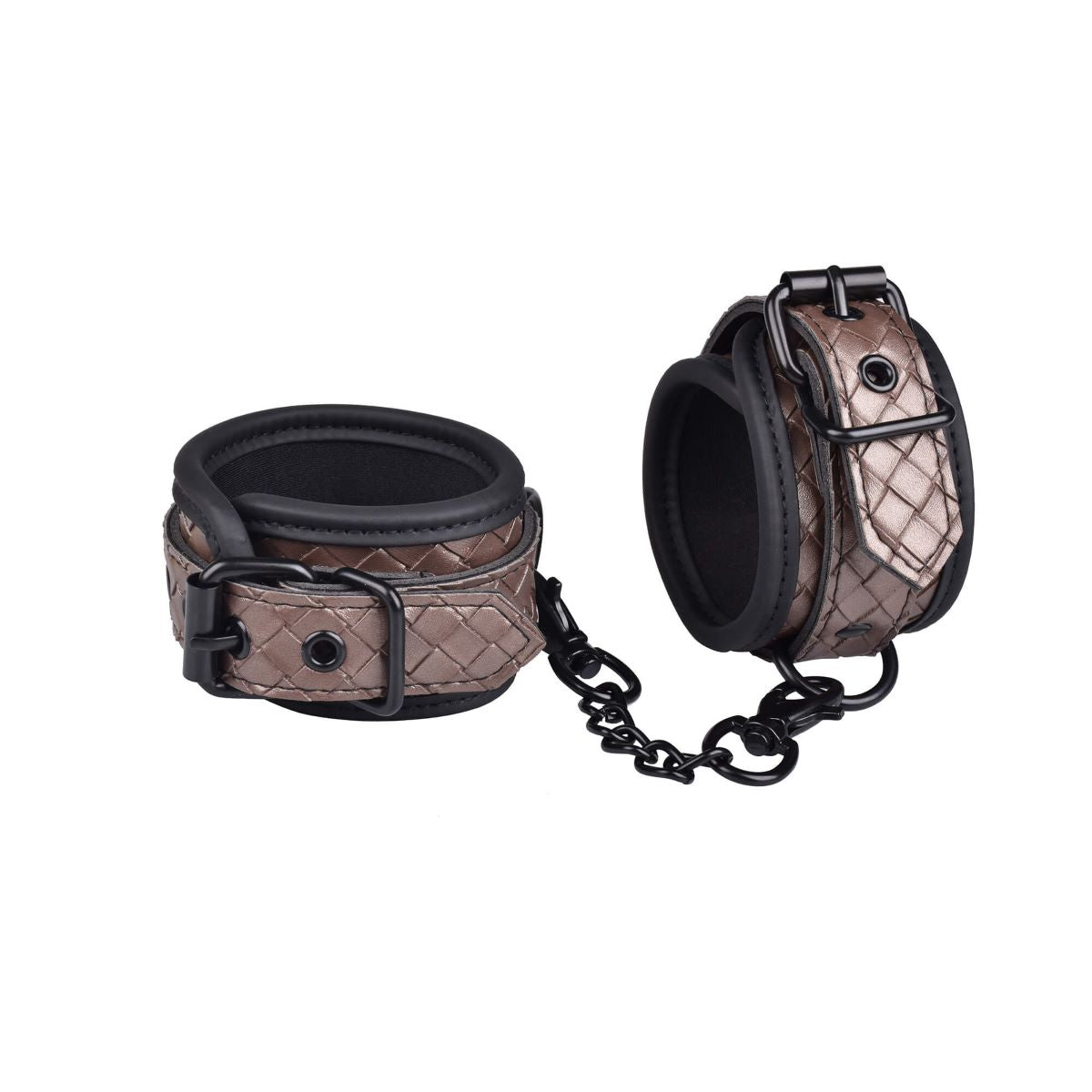 7 Pieces Beginner Bondage Set-Brown