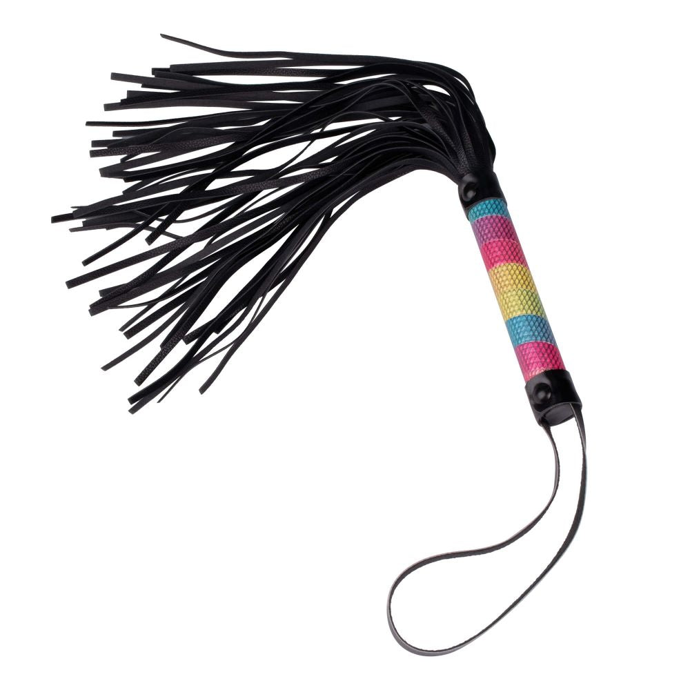 Rainbow Flogger