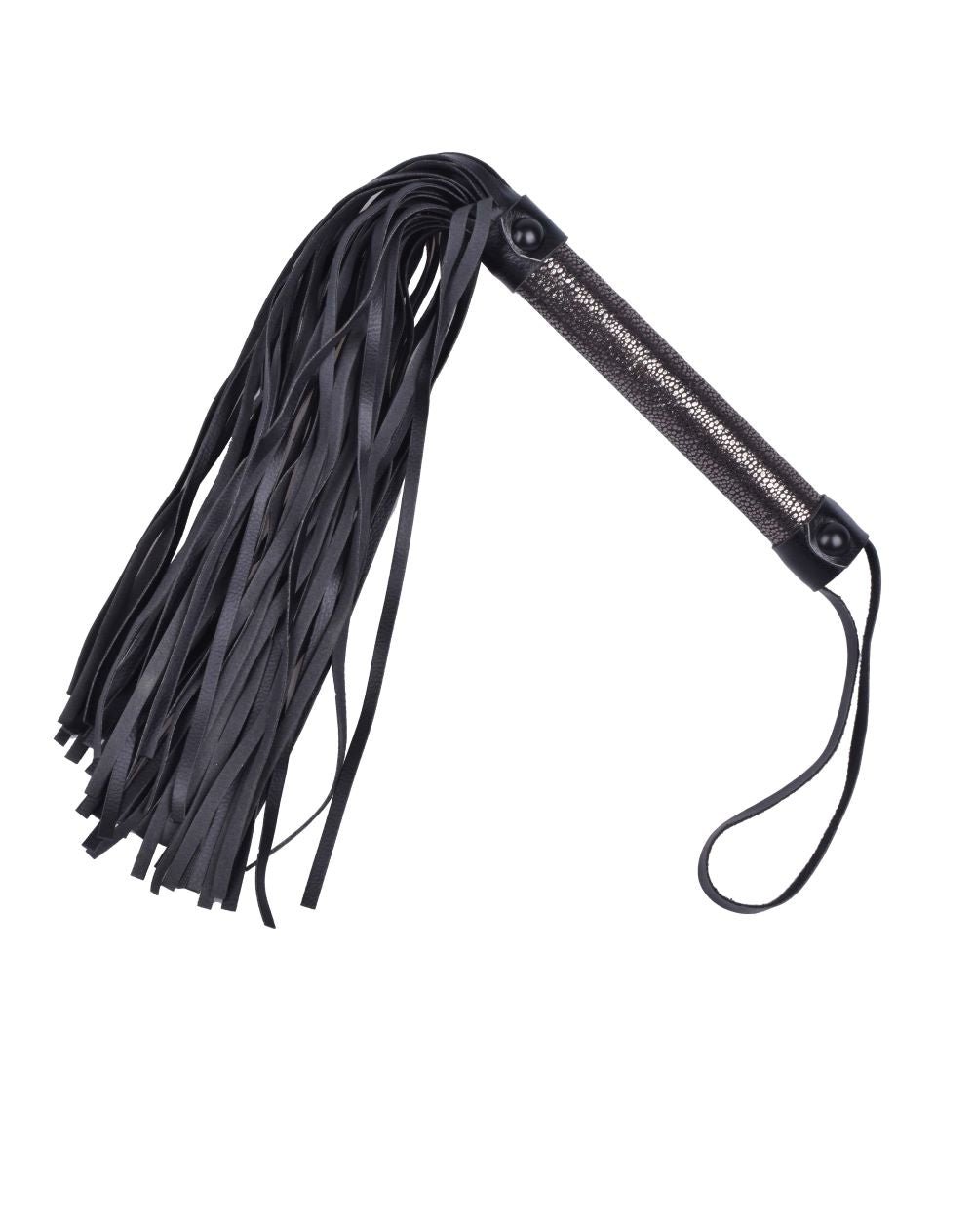 Grey luxe Flogger