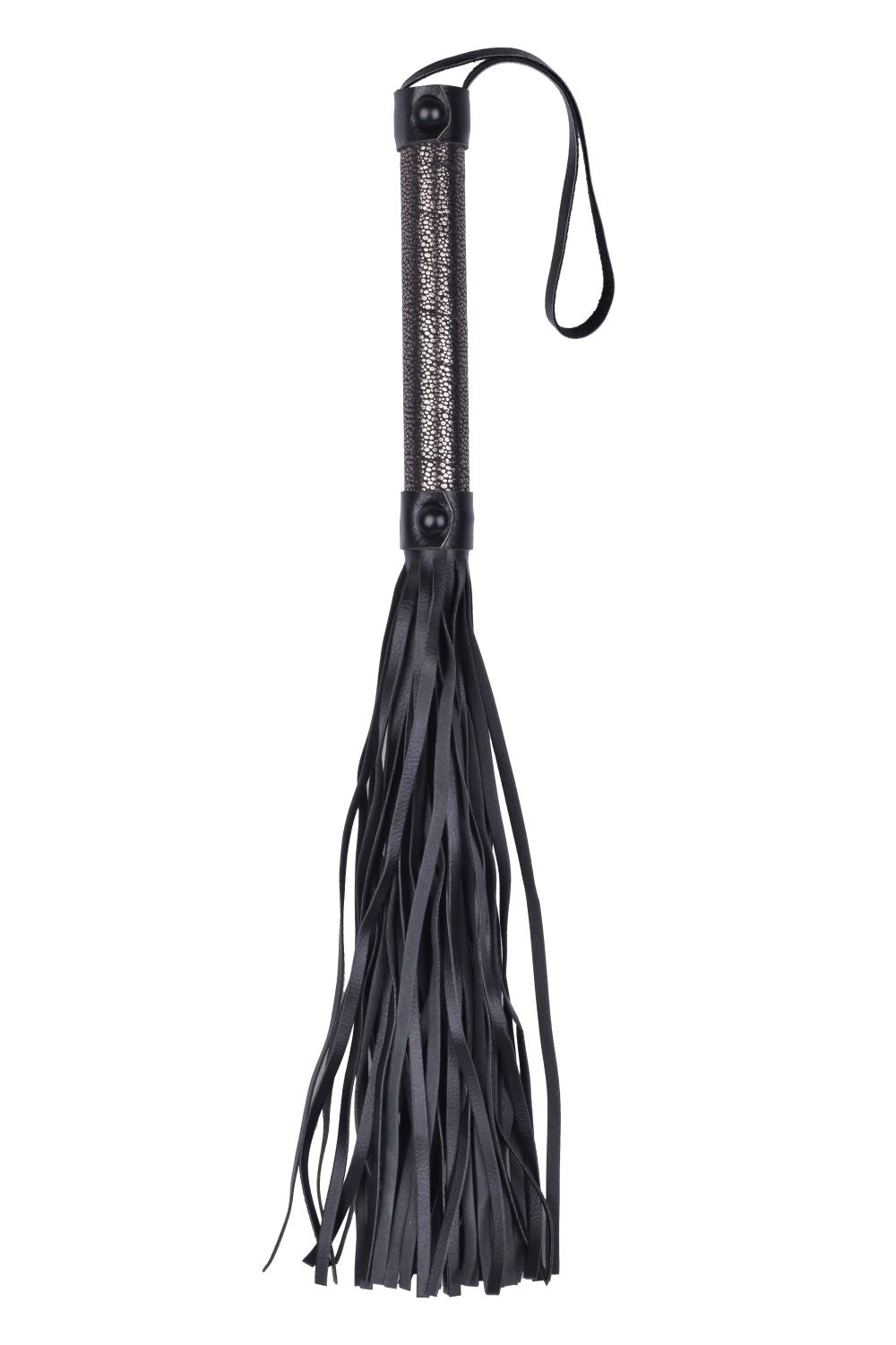 Grey luxe Flogger