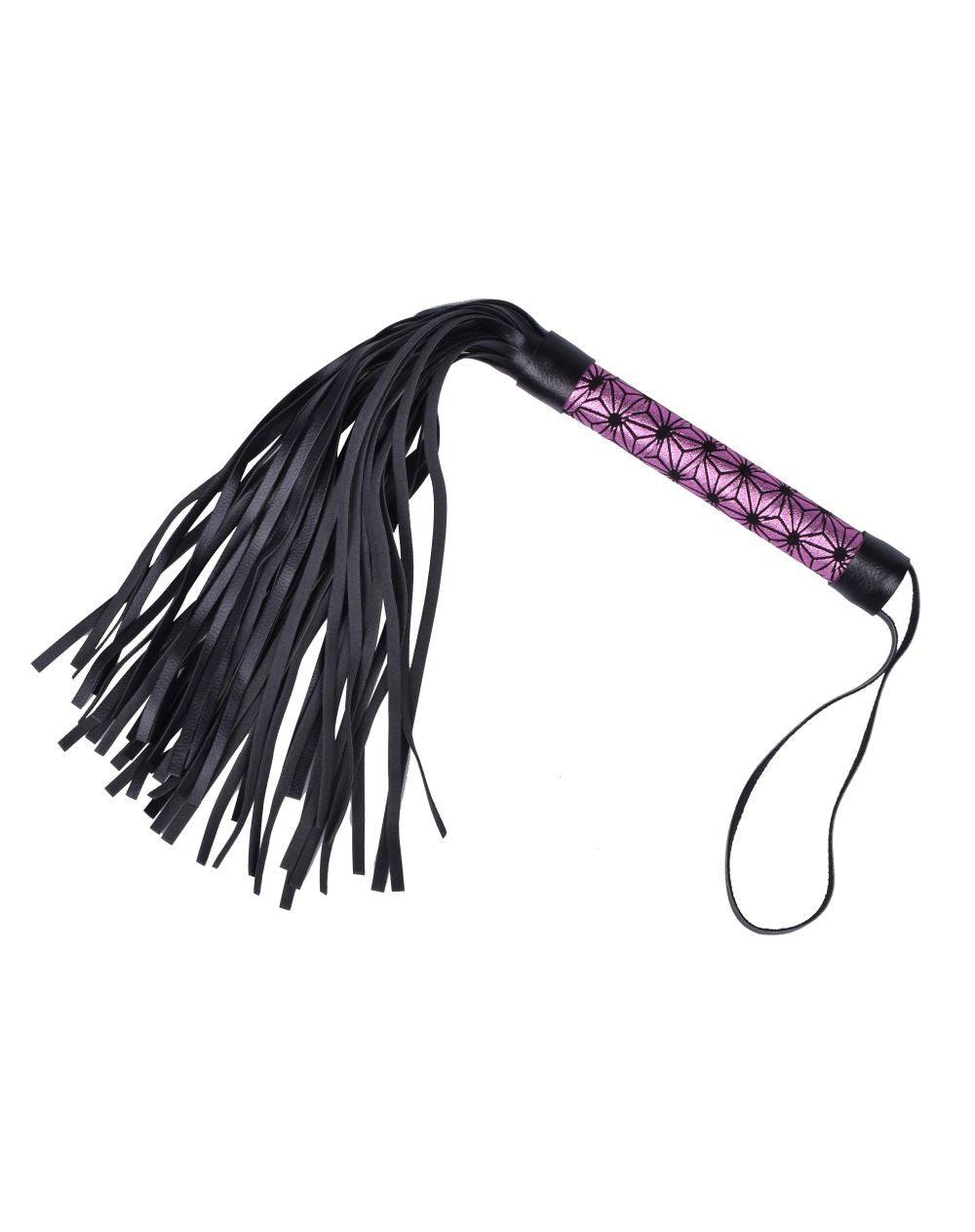 Pink Celestial Flogger