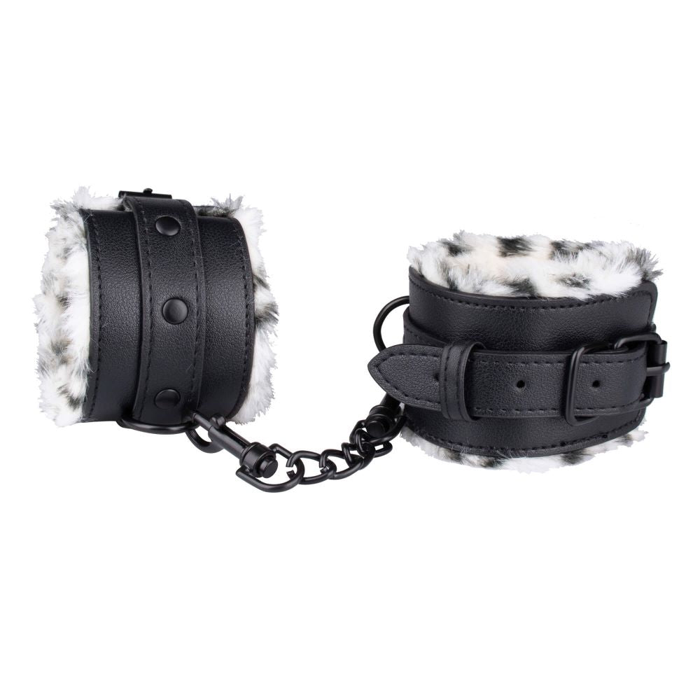 Strict Leather Premium Fur Lined Cuffs