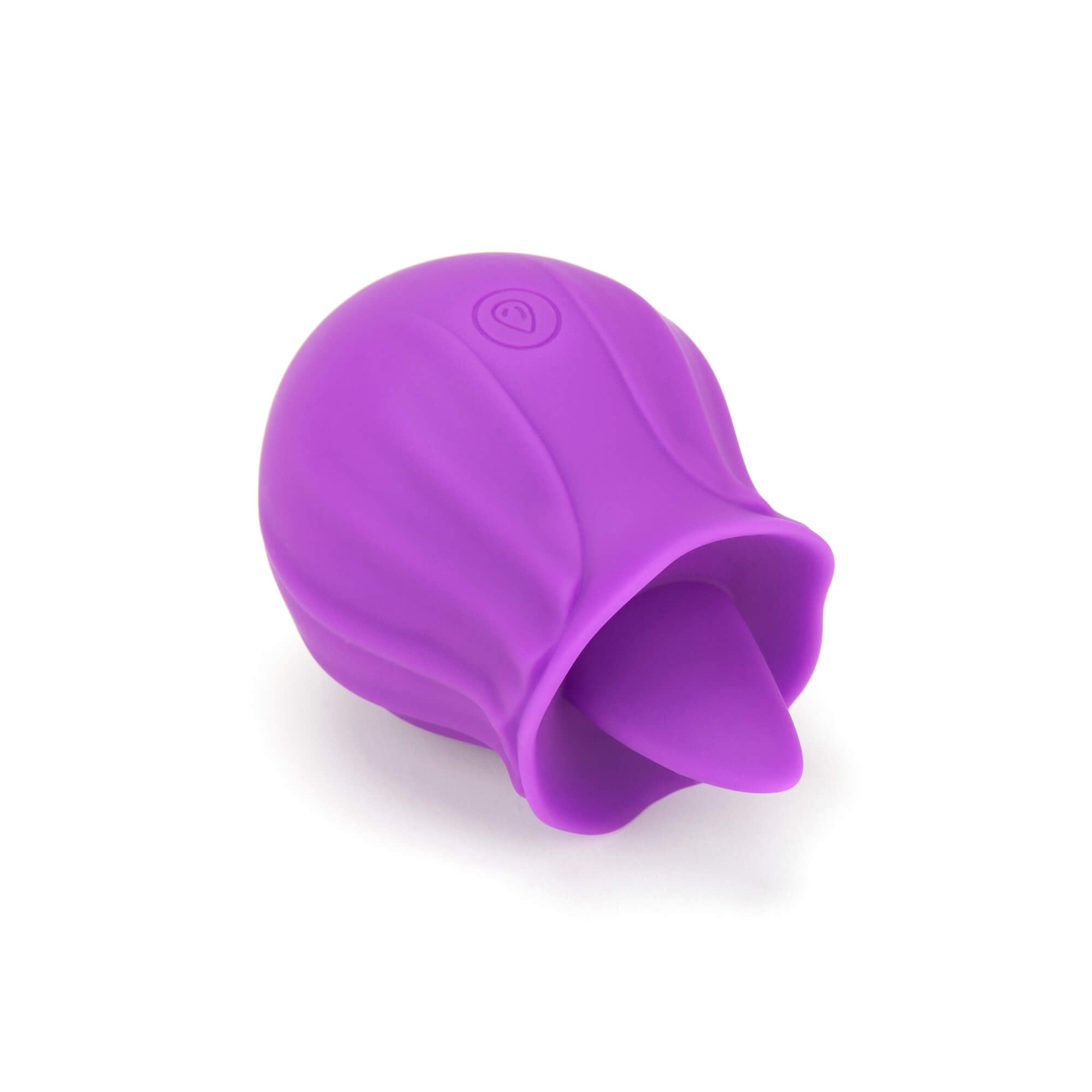 Bloomgasm Wild  Purple Rose Clit Stimulator