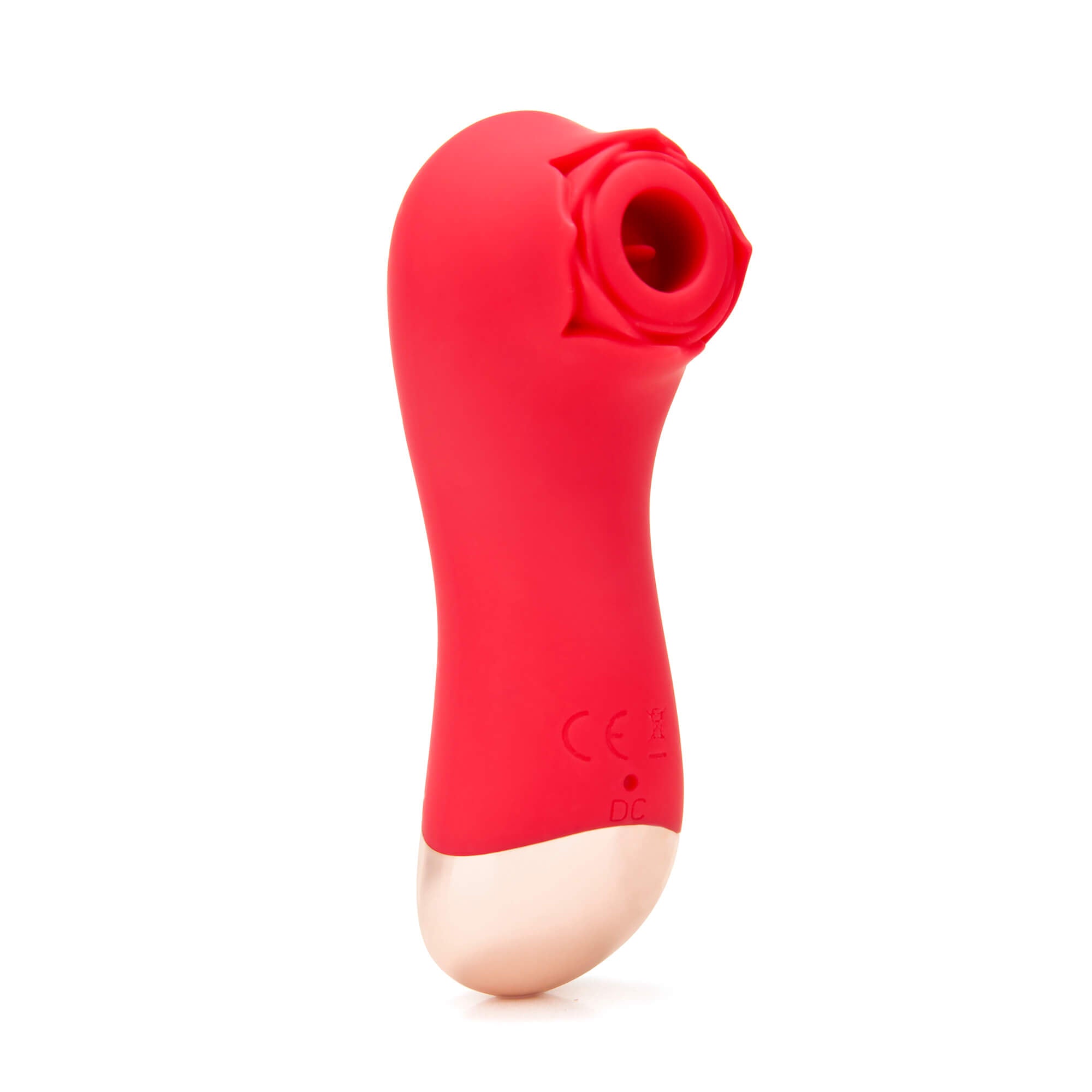 Red Focused Clitoral Stimulator