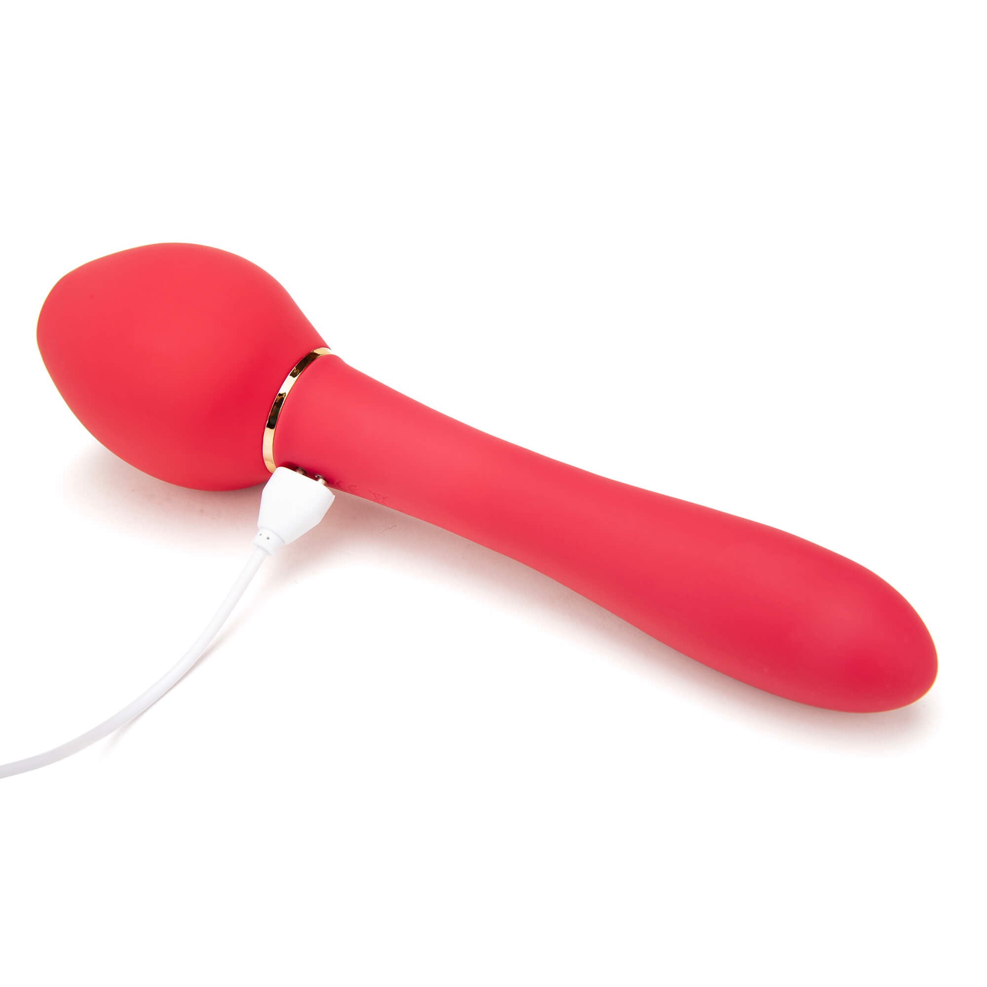 Red Vibrating Clit Sucker