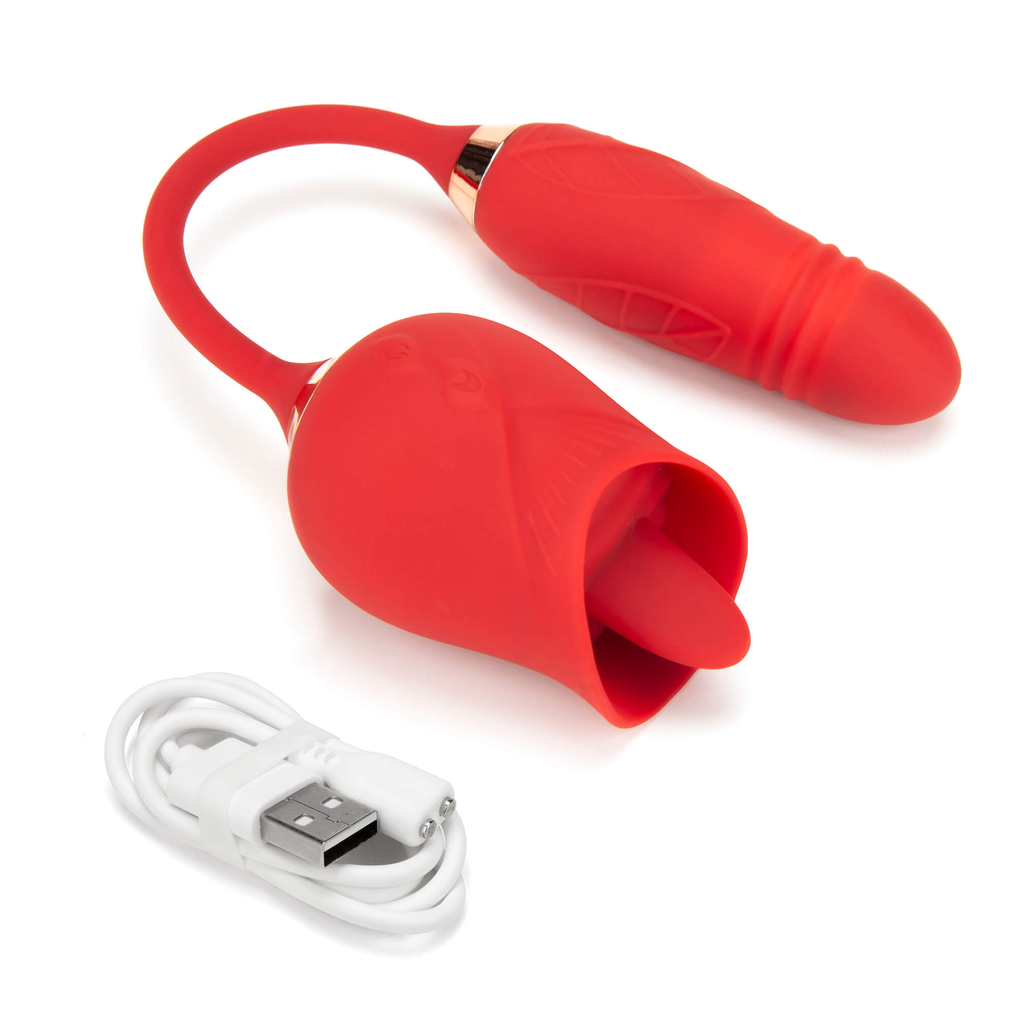 IPX5 Suction Clit Stimulator & Vibrating