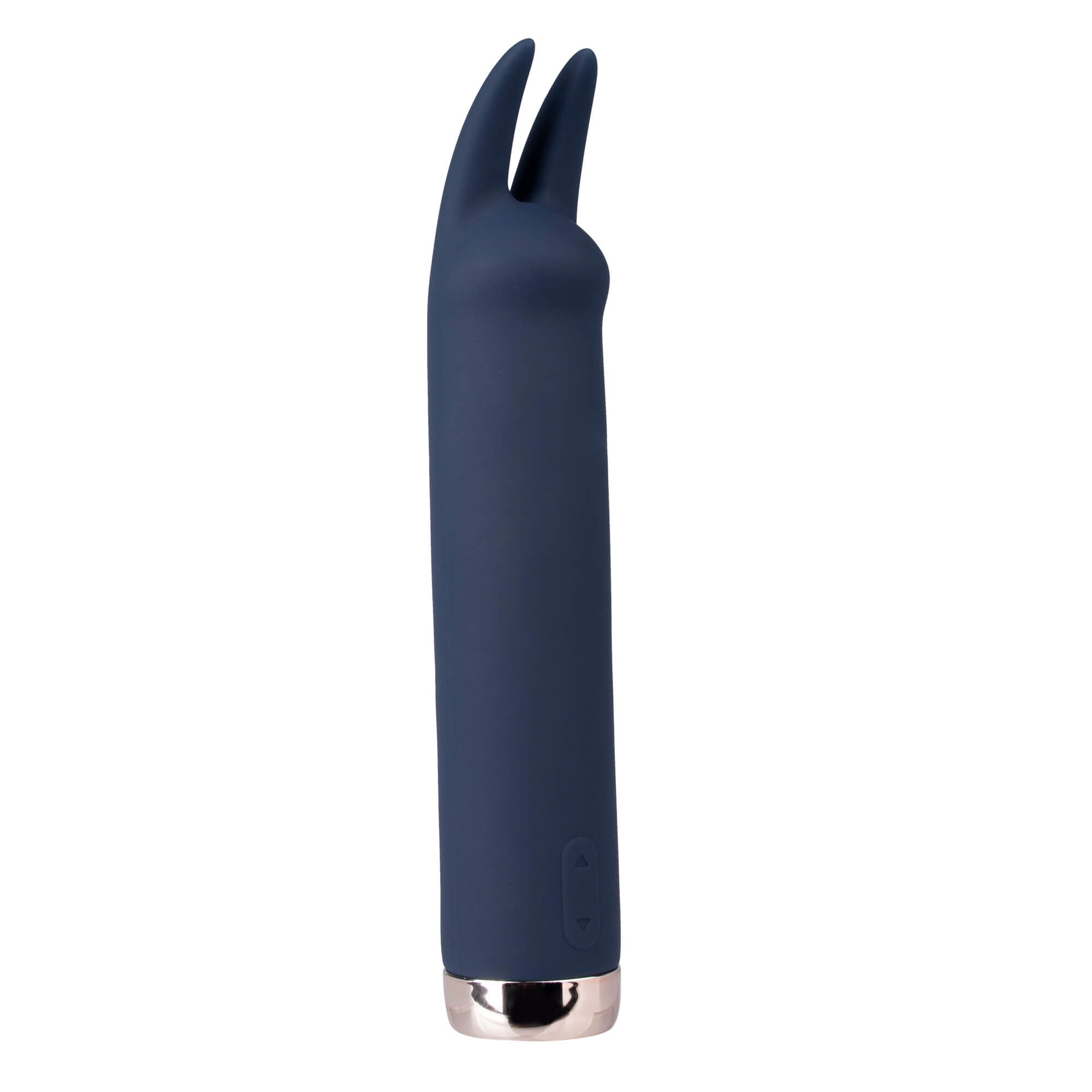 RoyalBlue Mute Design Rabbit Ears Clitoral Vibrator