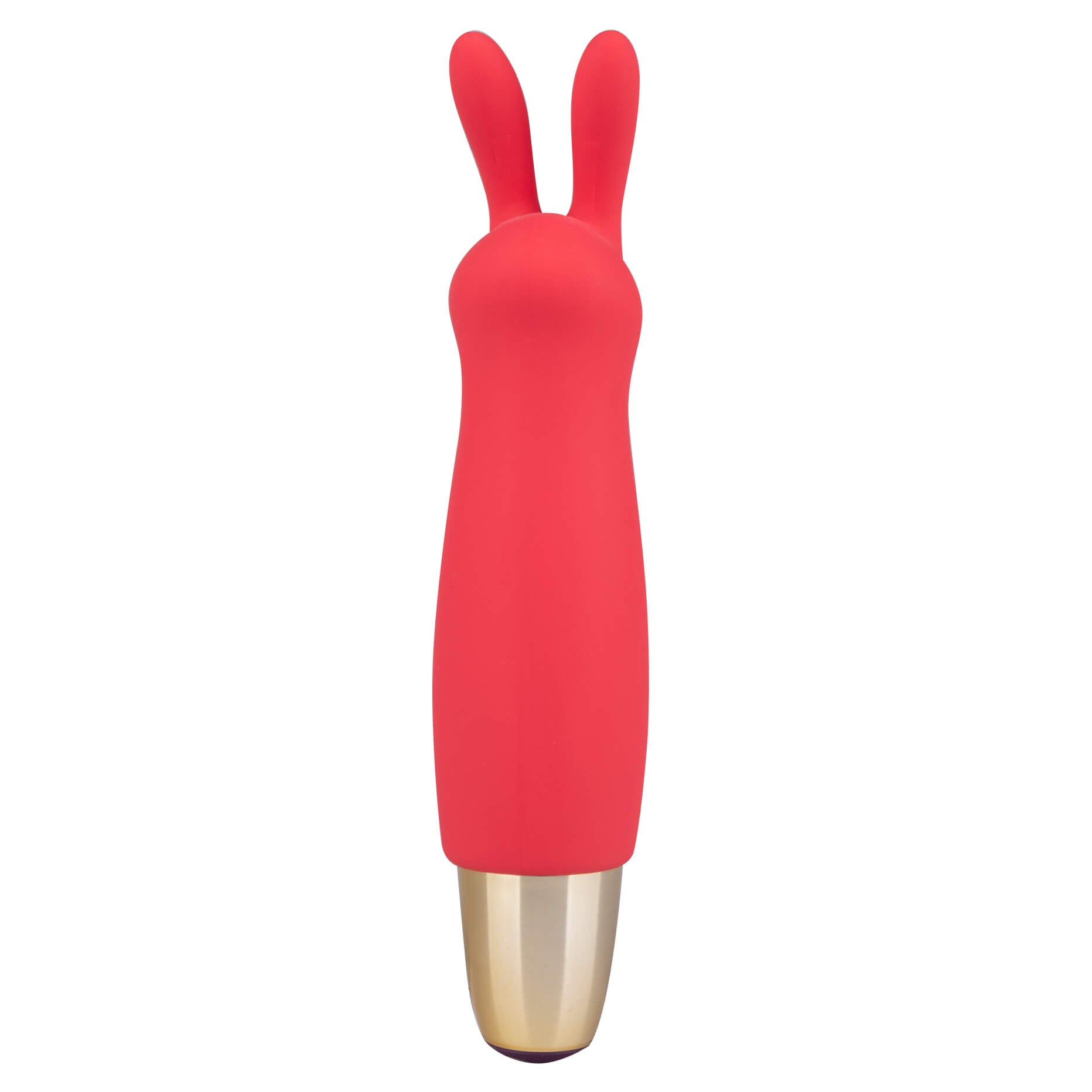 Red Multi-speed Rabbit Ears Clitoral Vibrator