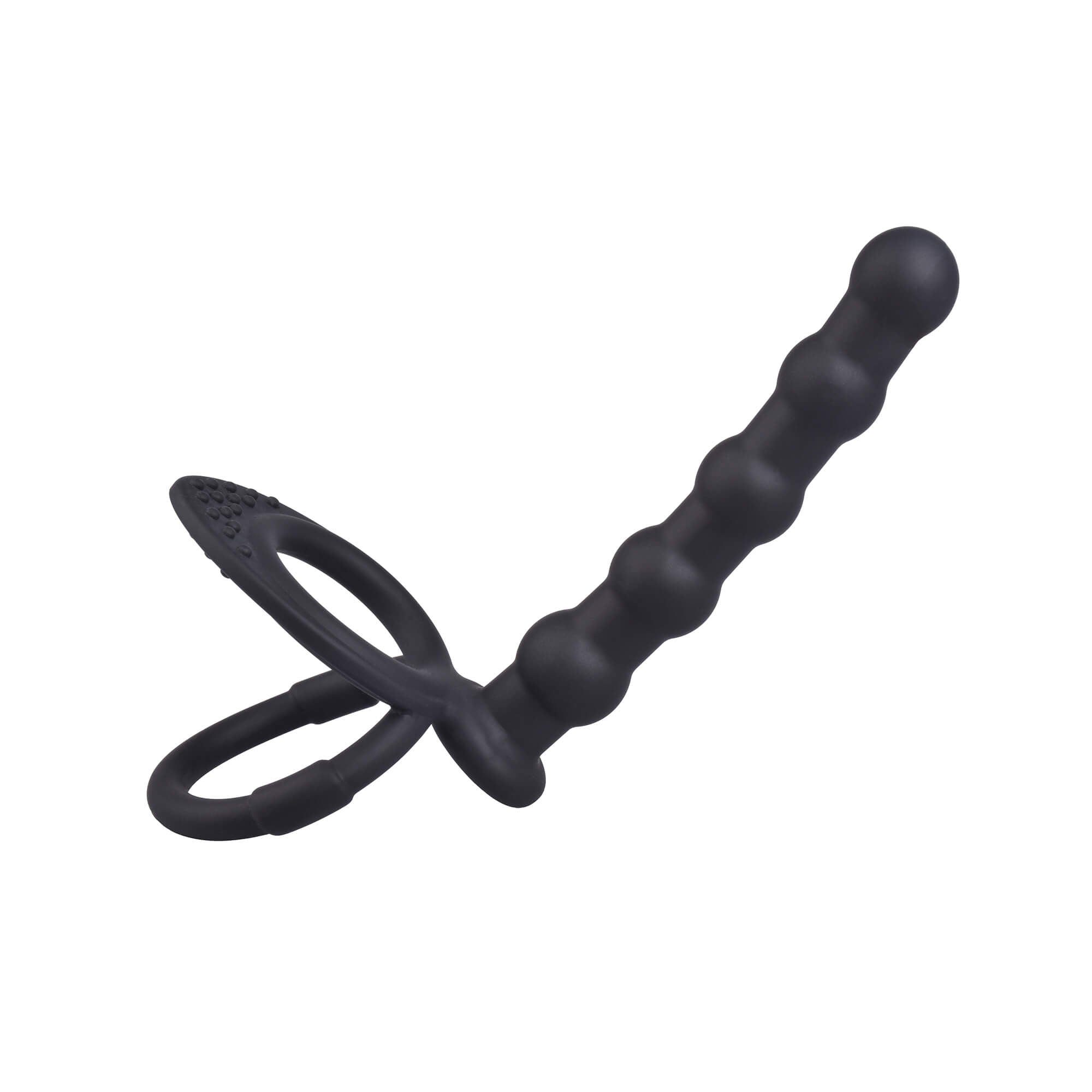 8" Silicone Anal Beads