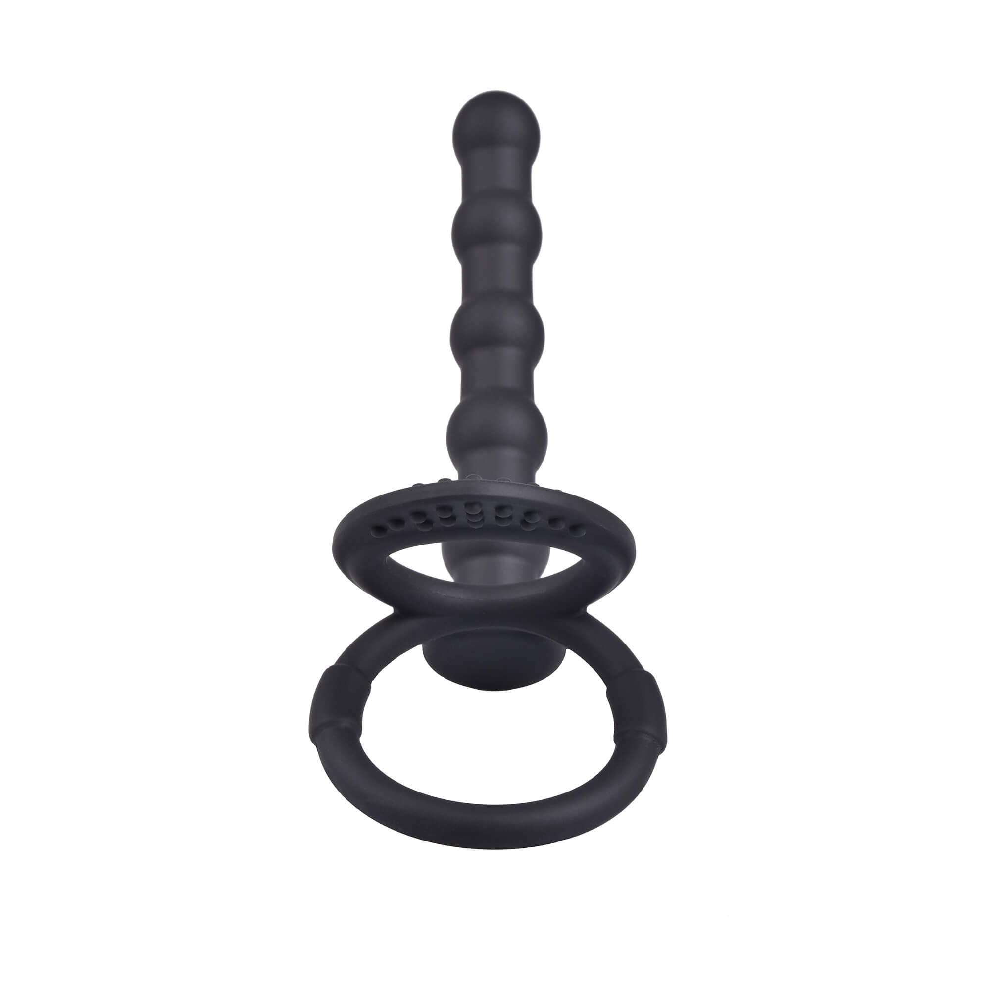 8" Silicone Anal Beads