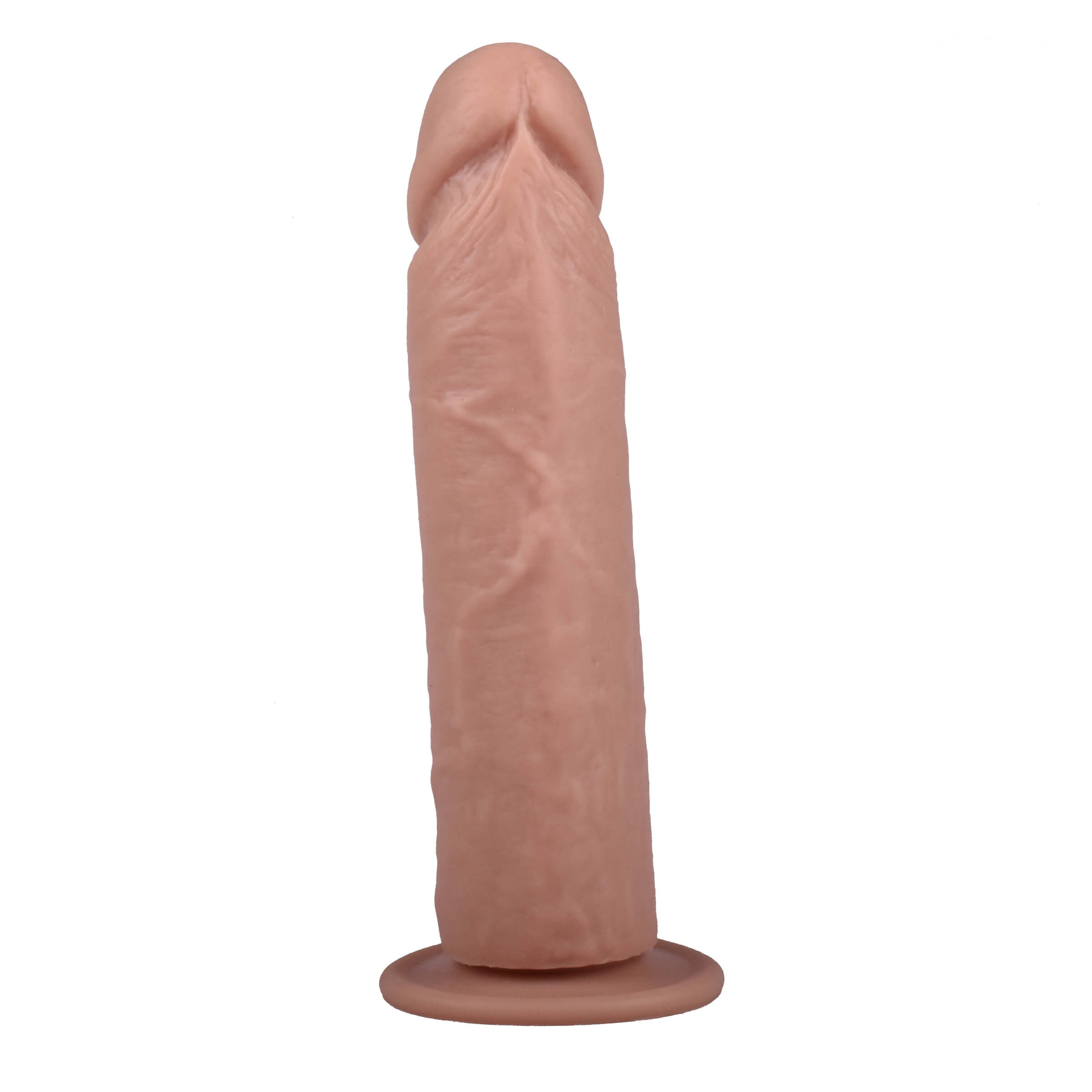 8.5'' Brown Realistic Dildo