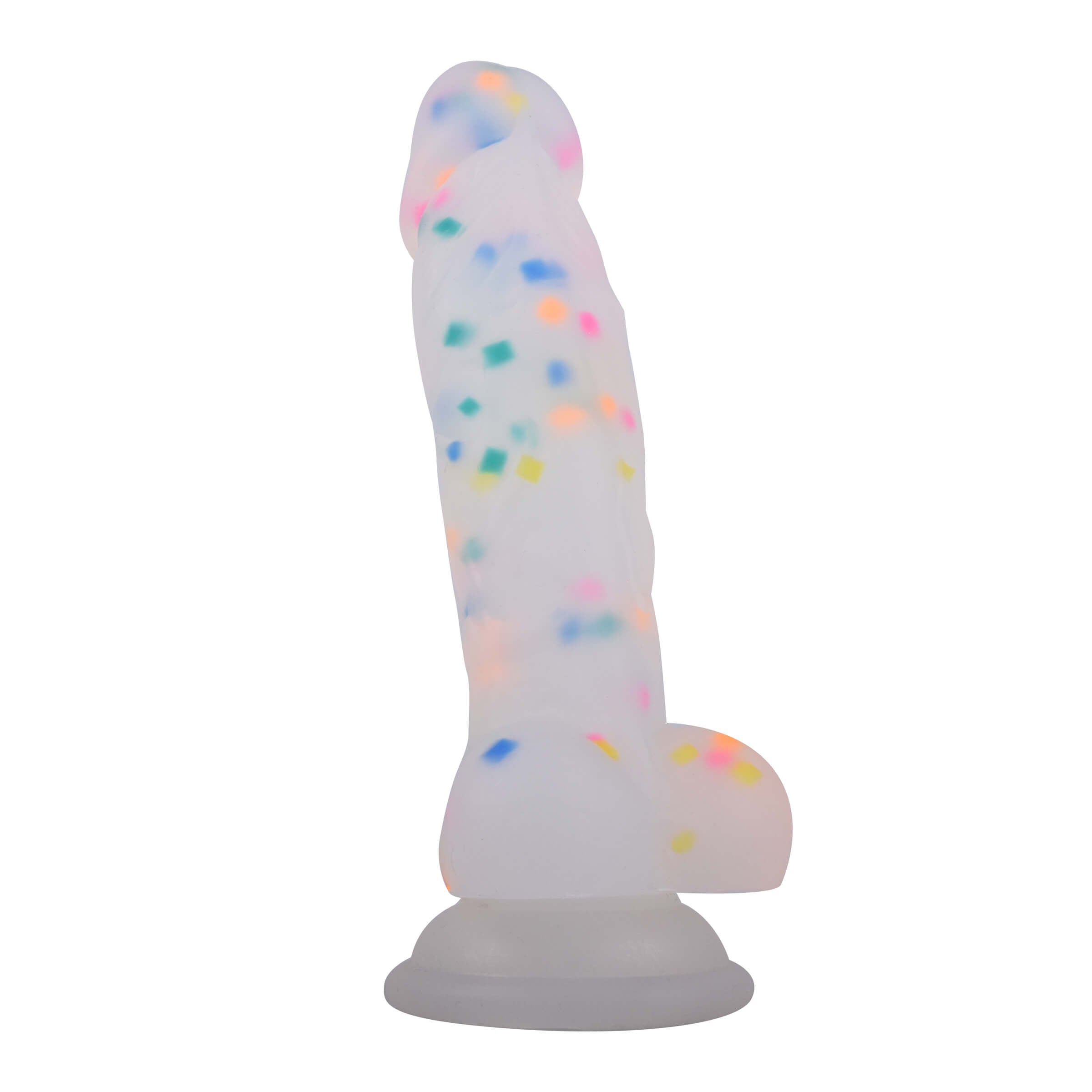 5.0'' Transparent Dildo