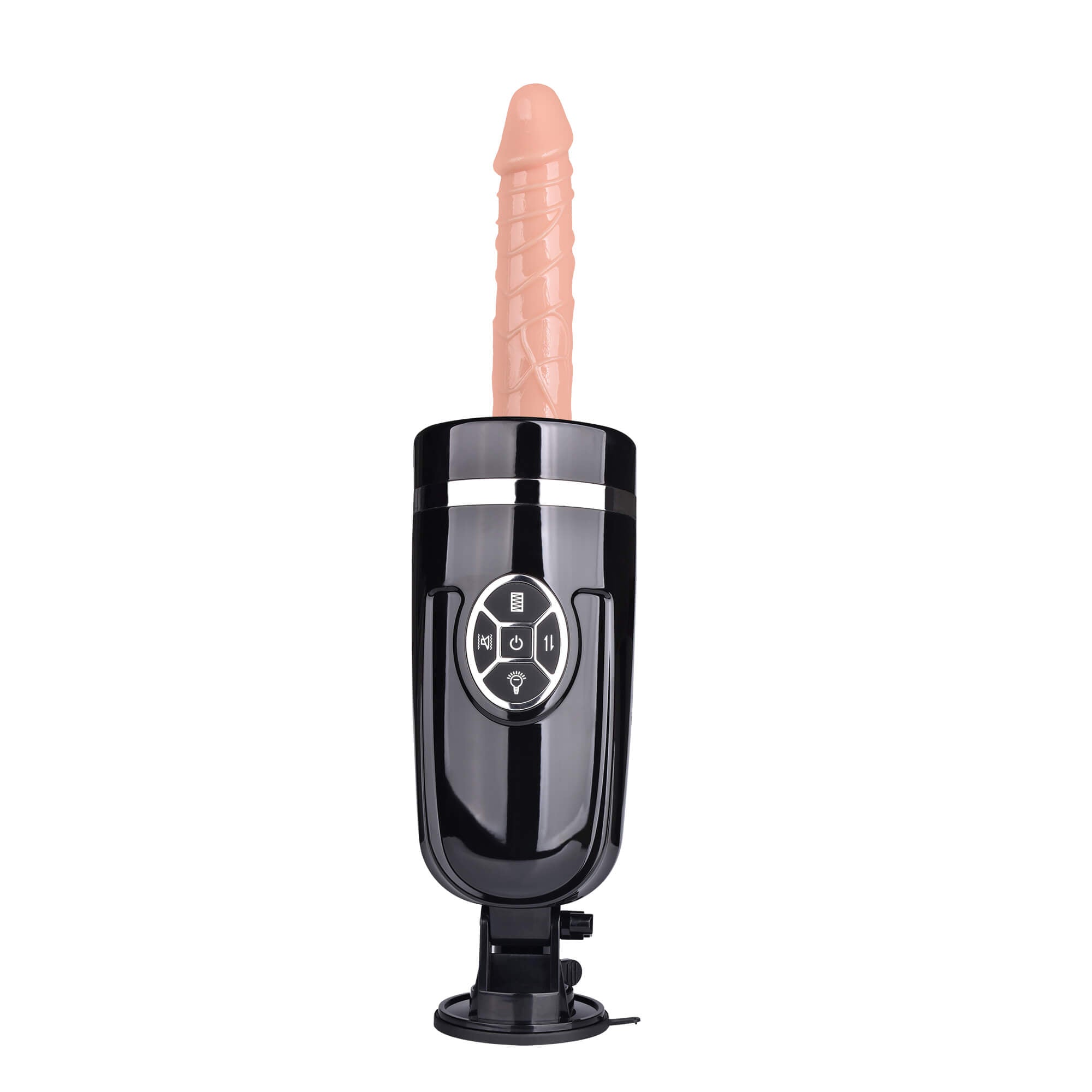 Multi-Functional Rechargeable Flesh Sex Machine