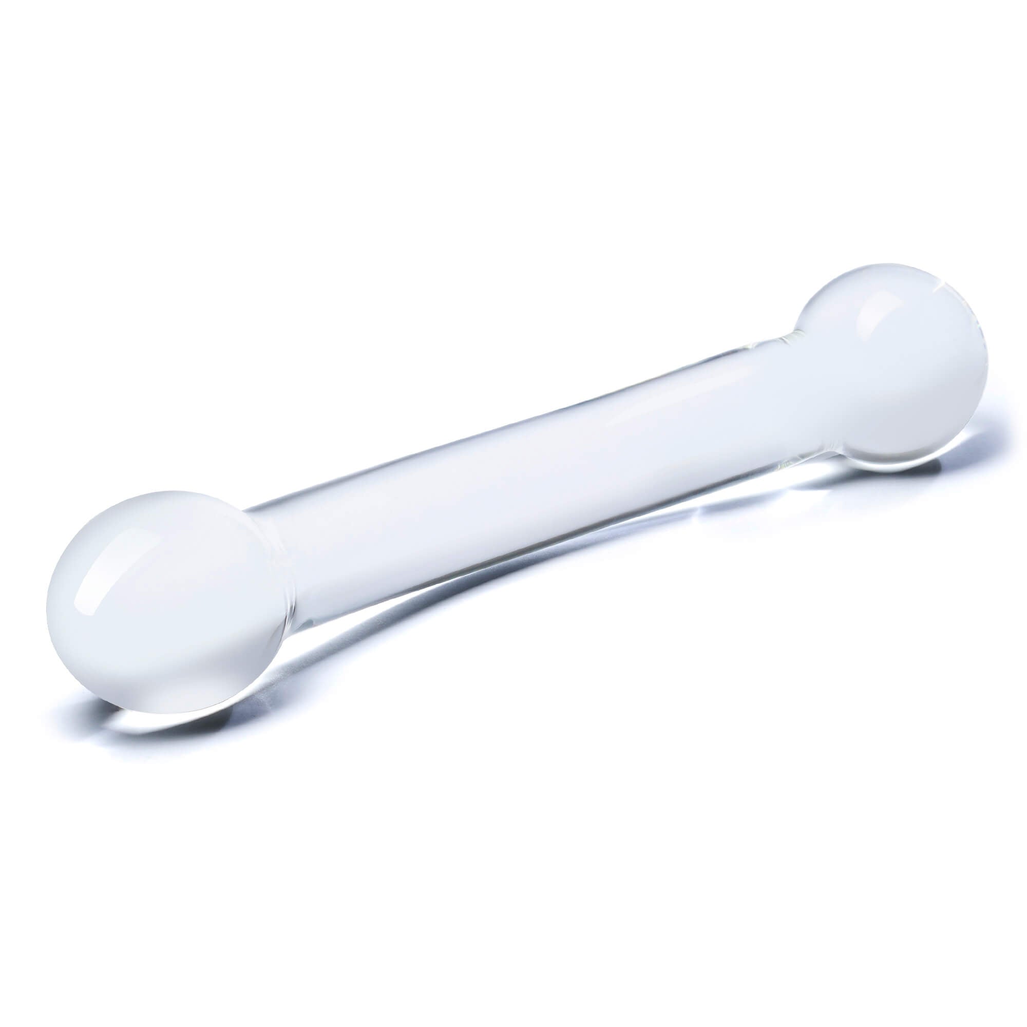 7" Curved Glass G-Spot Stimulator