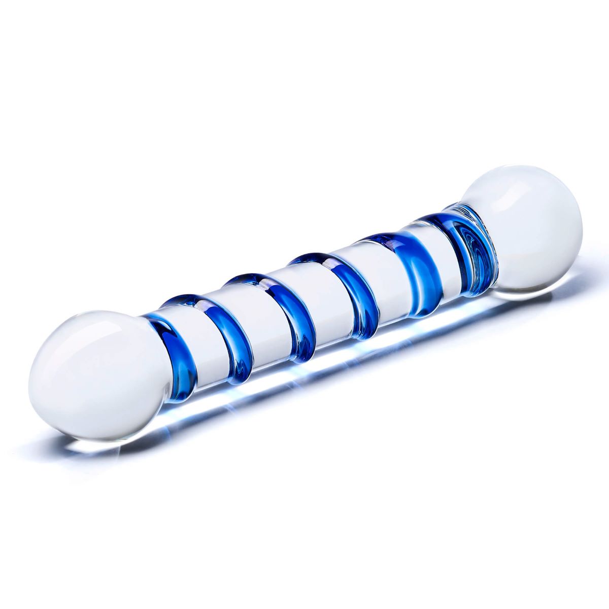 Spiral Glass Dildo Take Your Pleasure To New Levels