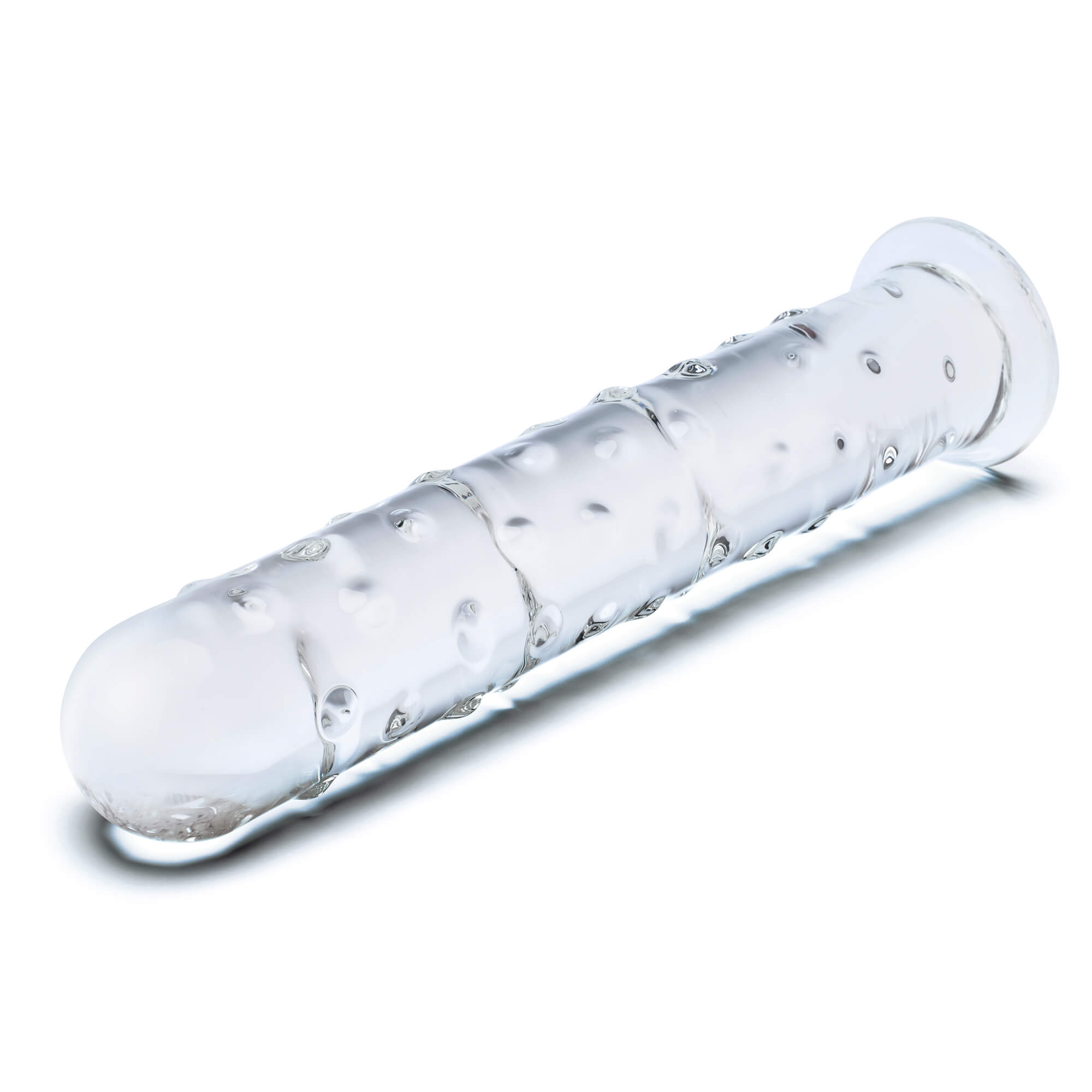 Clear Glass Dildo