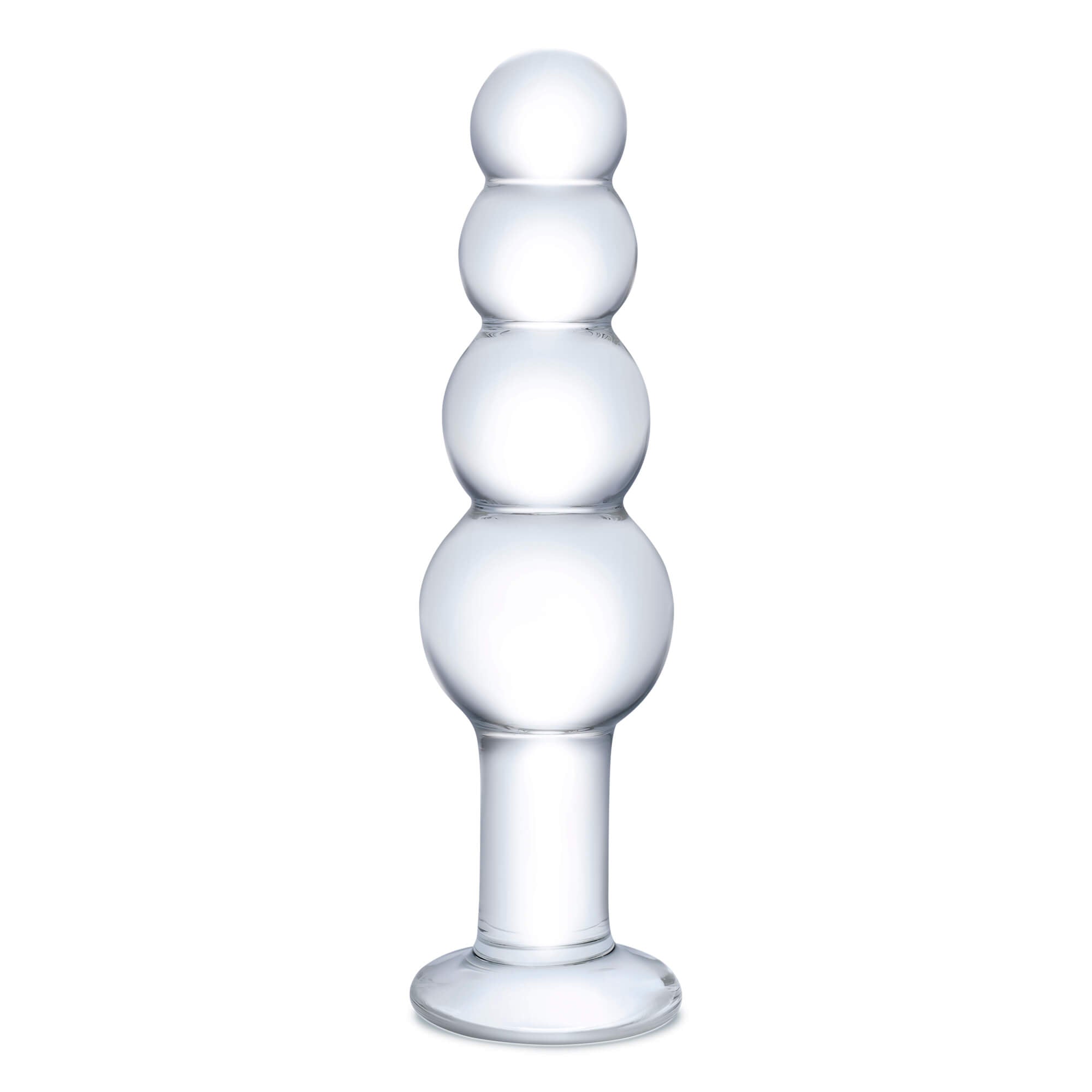 Crystal Dildo Butt Plugs Anal Beads Glass Pleasure