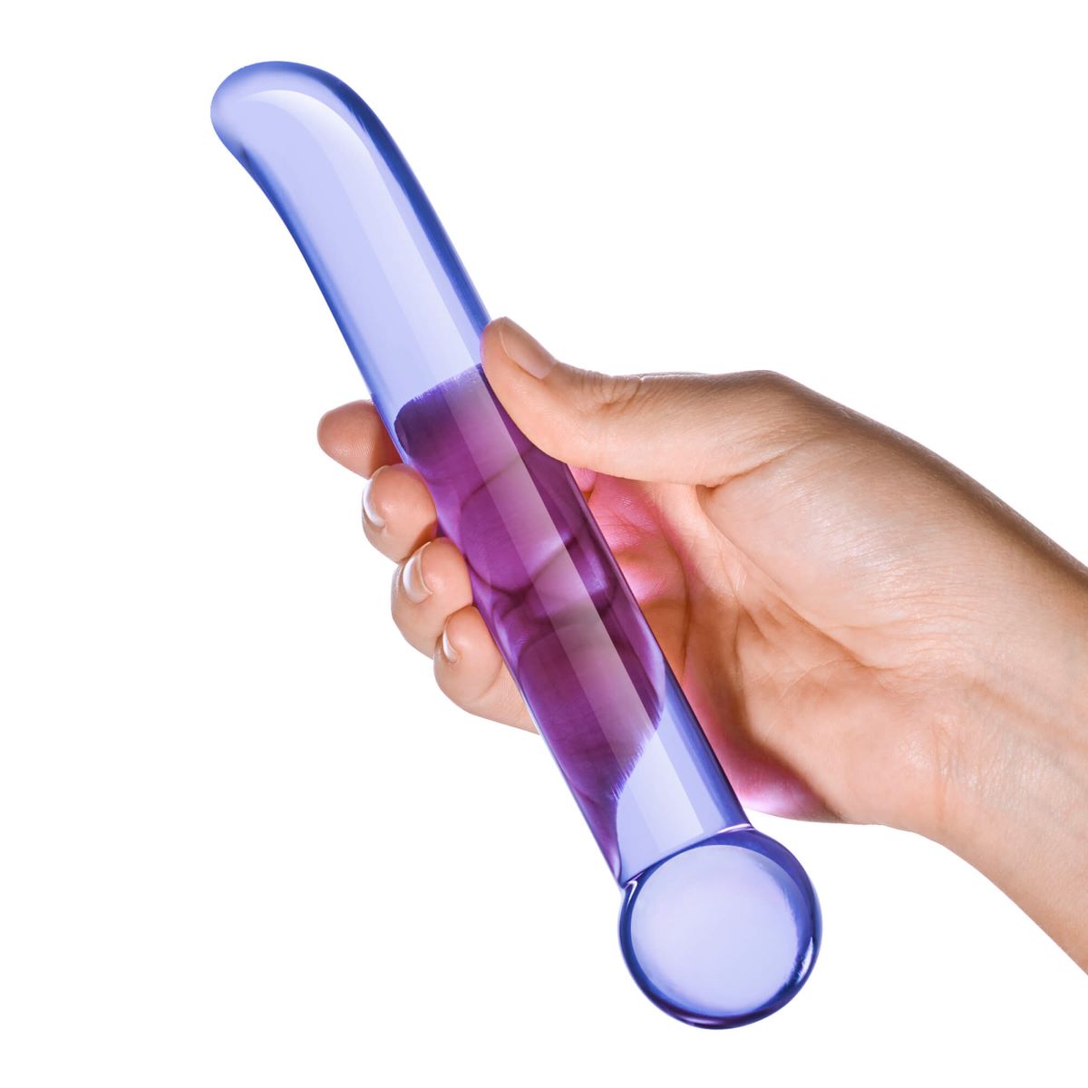 Purple G-Spot Ultimate Tickler & Orgasmic Stimulator