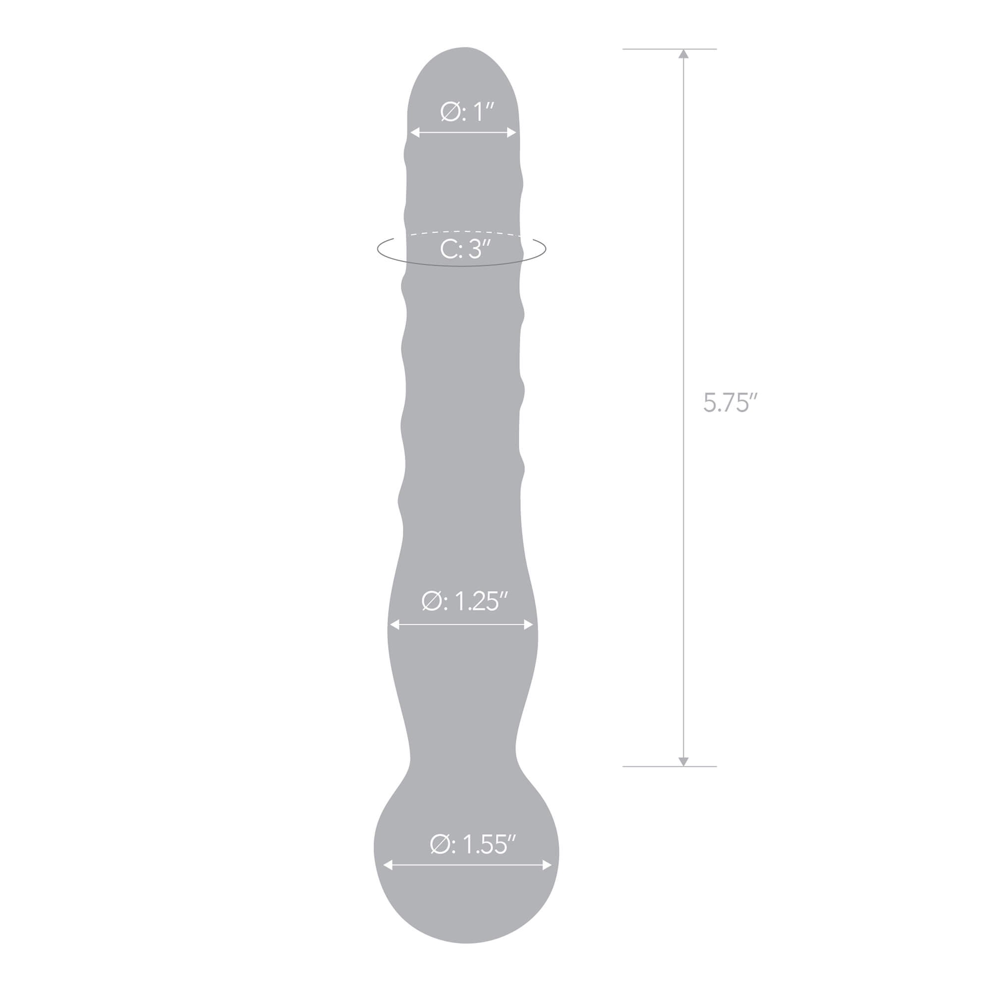 Glass Dildo | Level Up Your Sexual Play