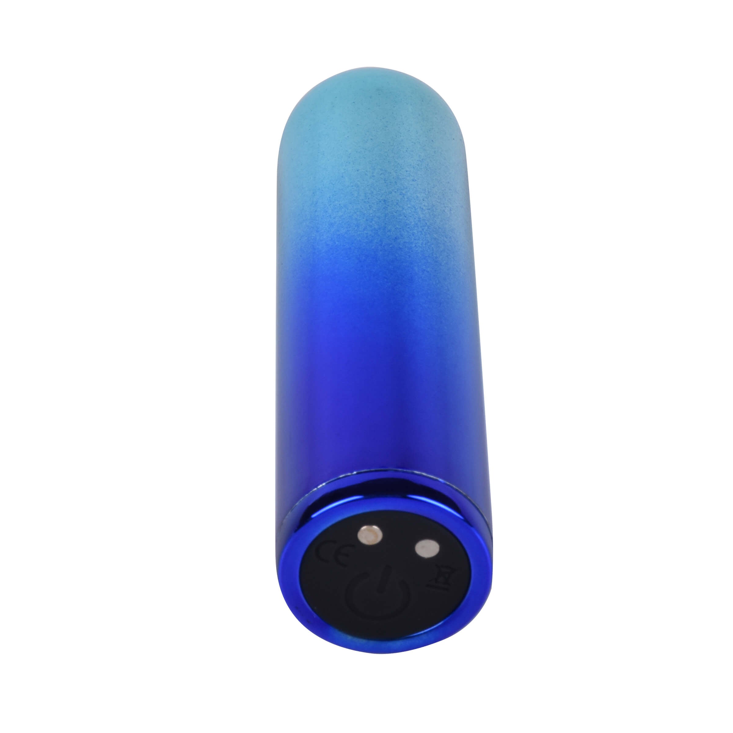 Blue Bullet Vibrator- Style 2