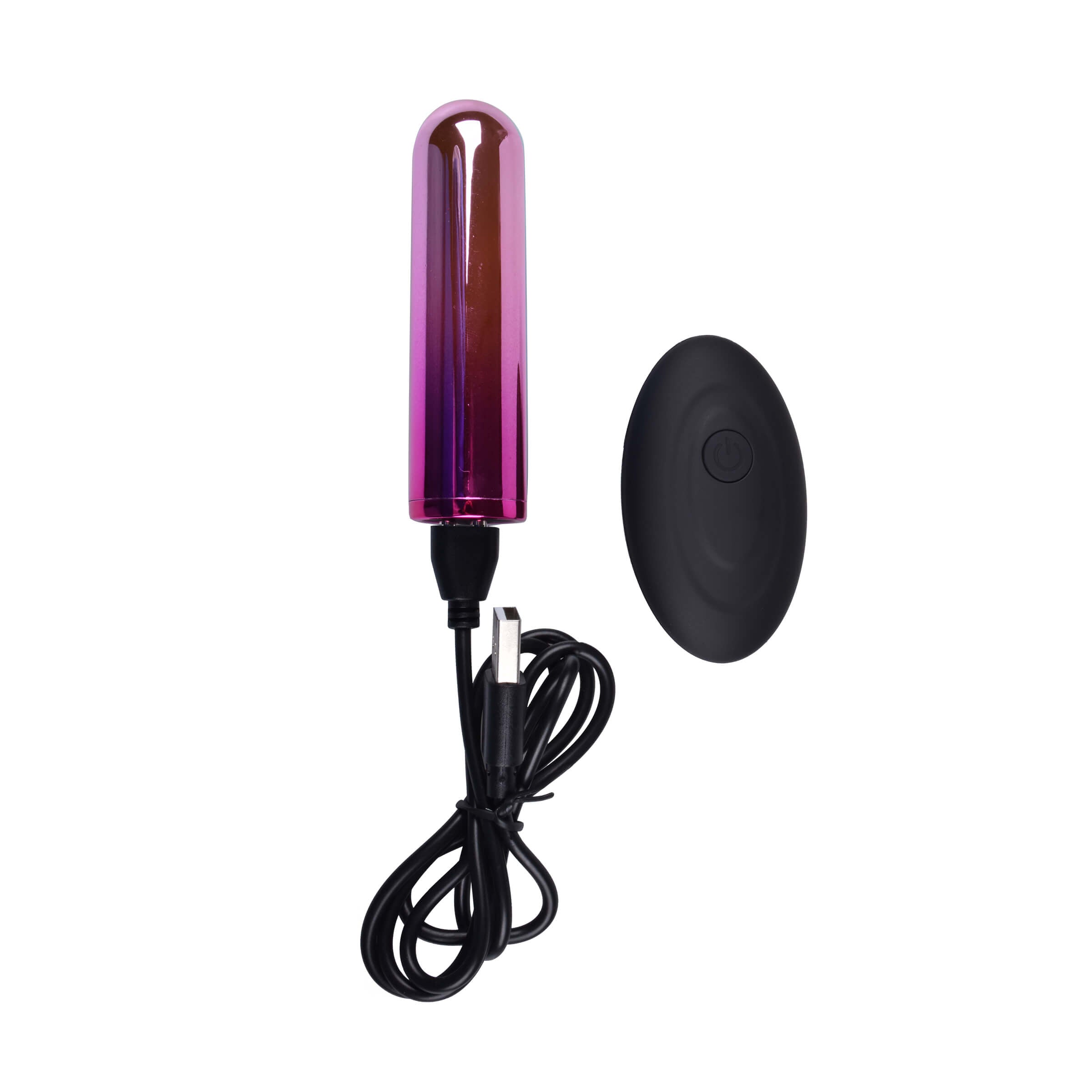 Purple Bullet Vibrator-Style 2