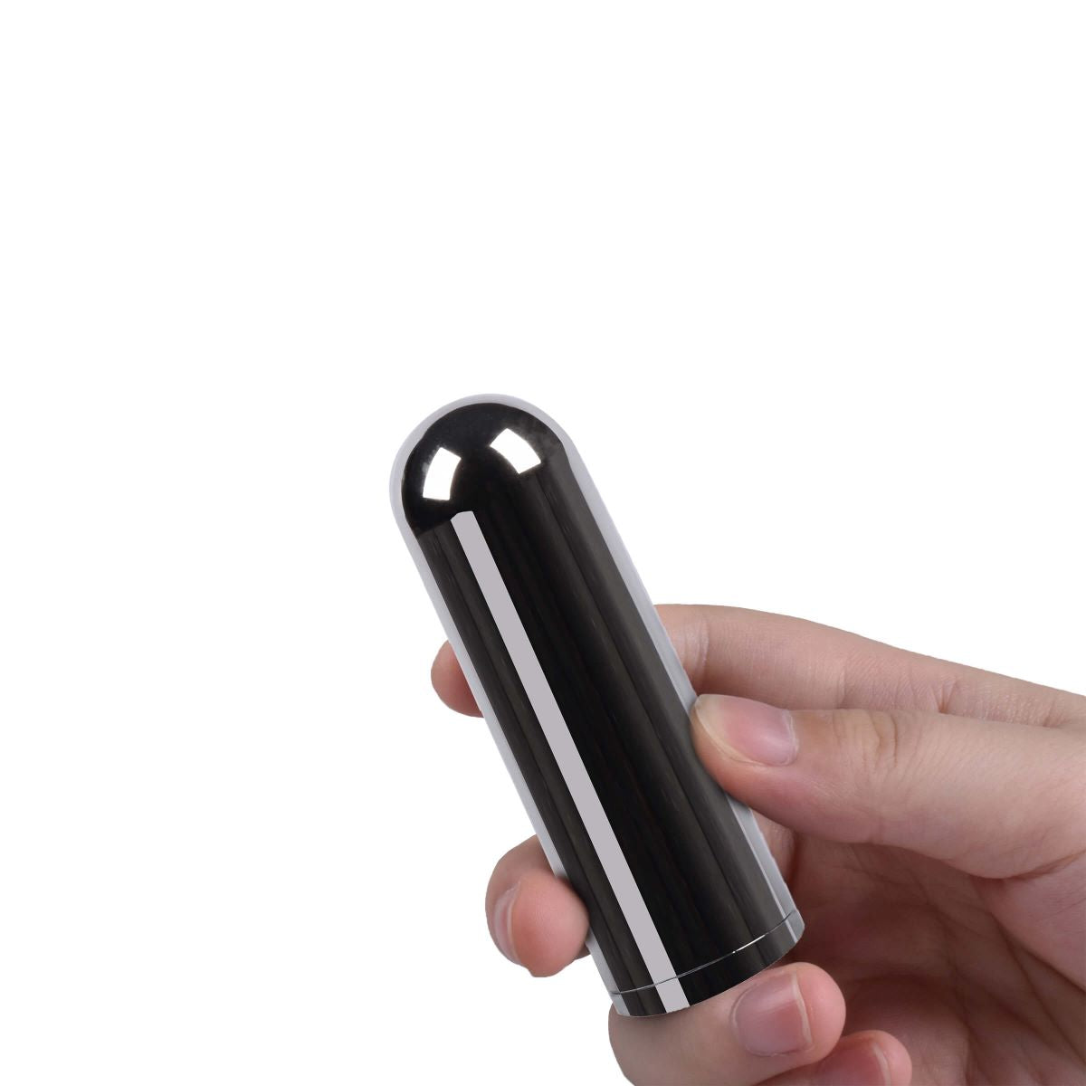 Silver Bullet Vibrator-Style 3