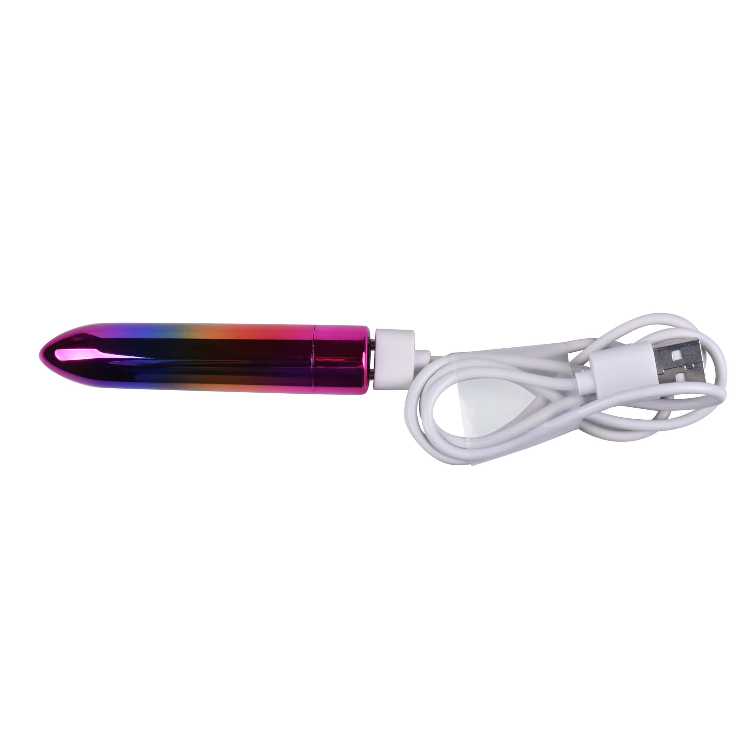 Colorful Bullet Vibrator-Colorful