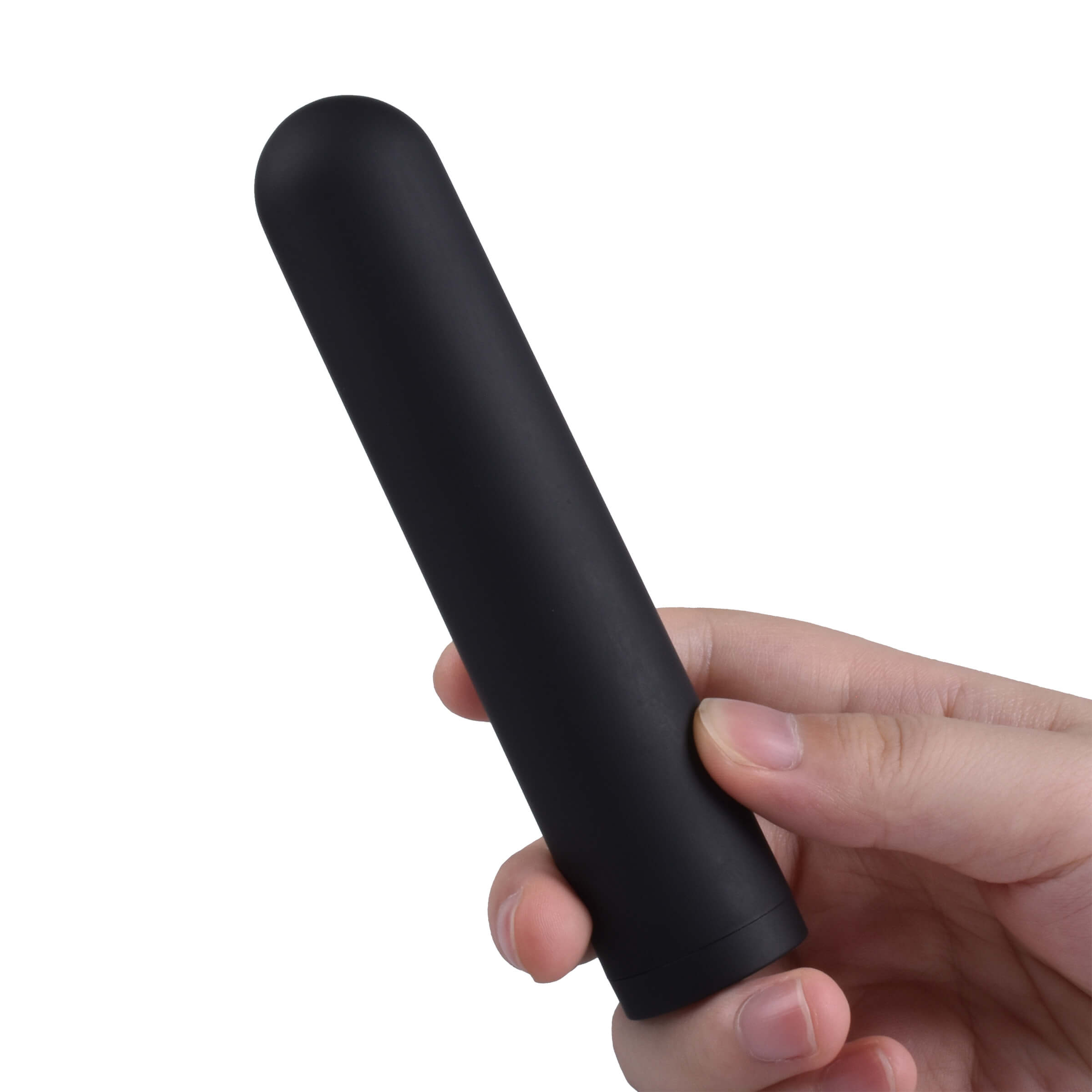 Black Bullet Vibrator-Style 7