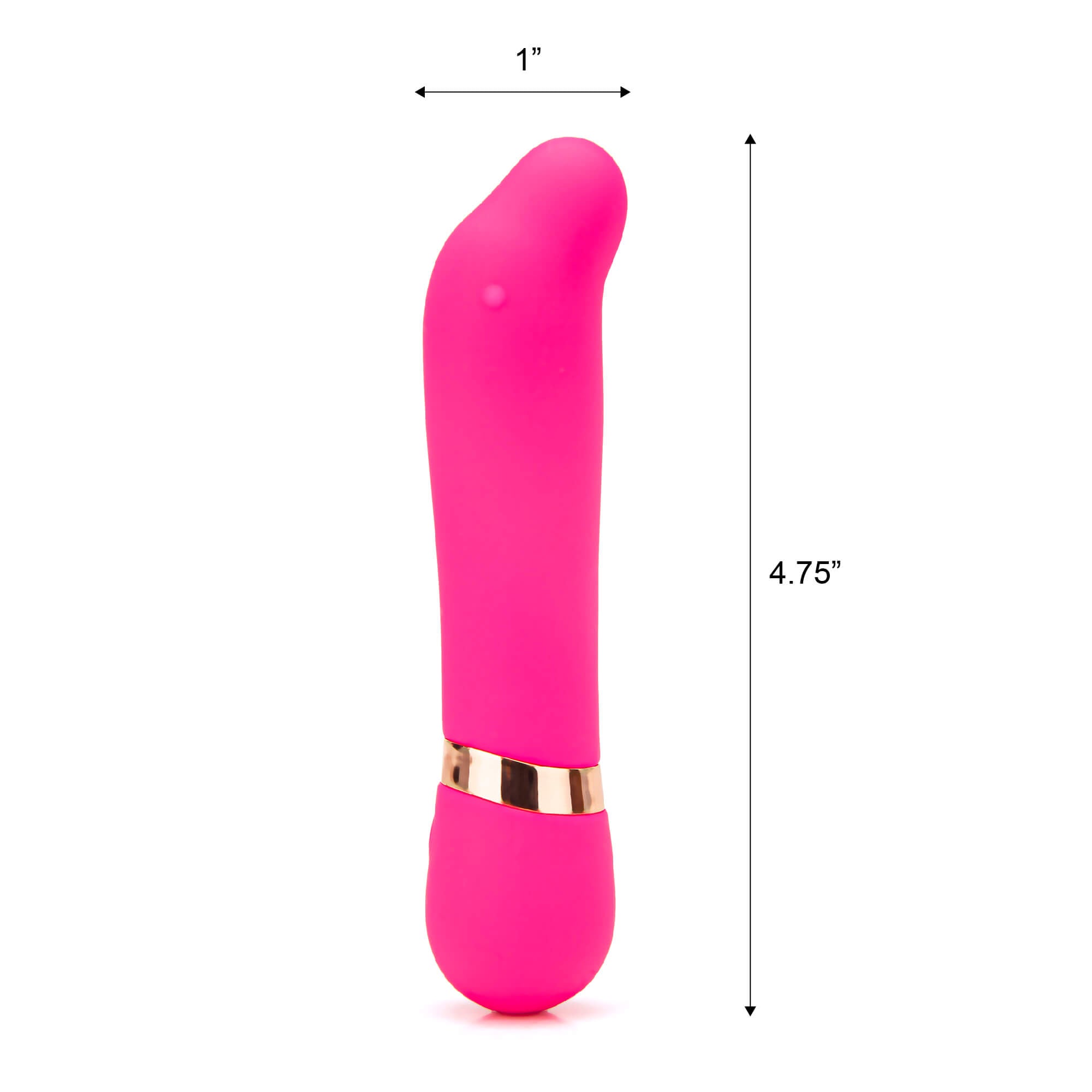 Secret Love Baby Dolphin Mini-Vibrator